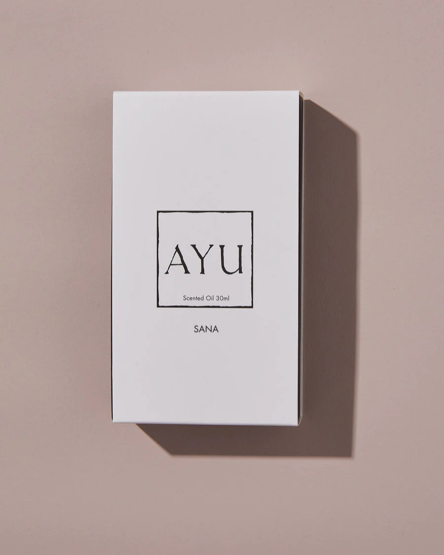 Natural Perfume Oil - Sana - Image 3