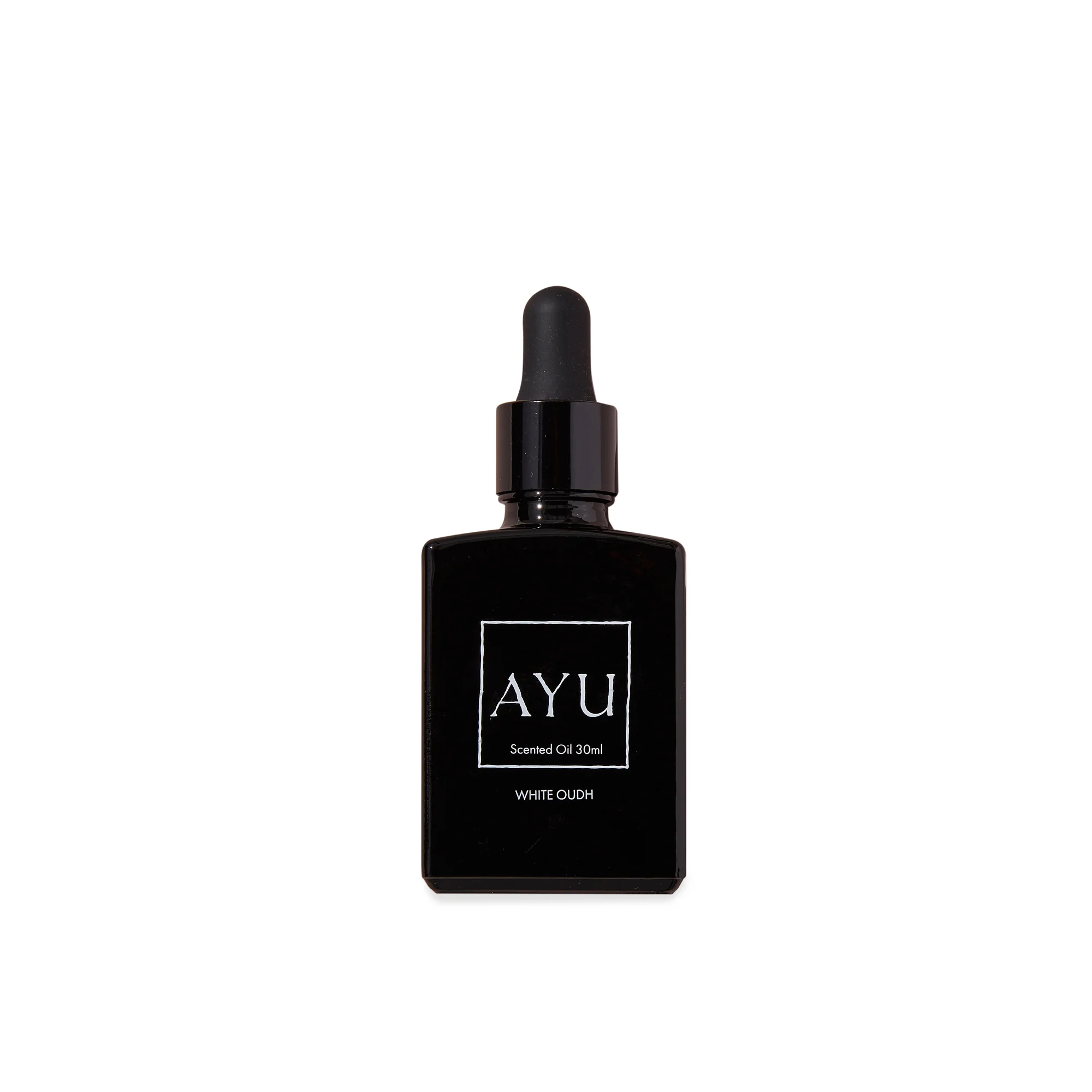 Natural Perfume Oil - White Oudh