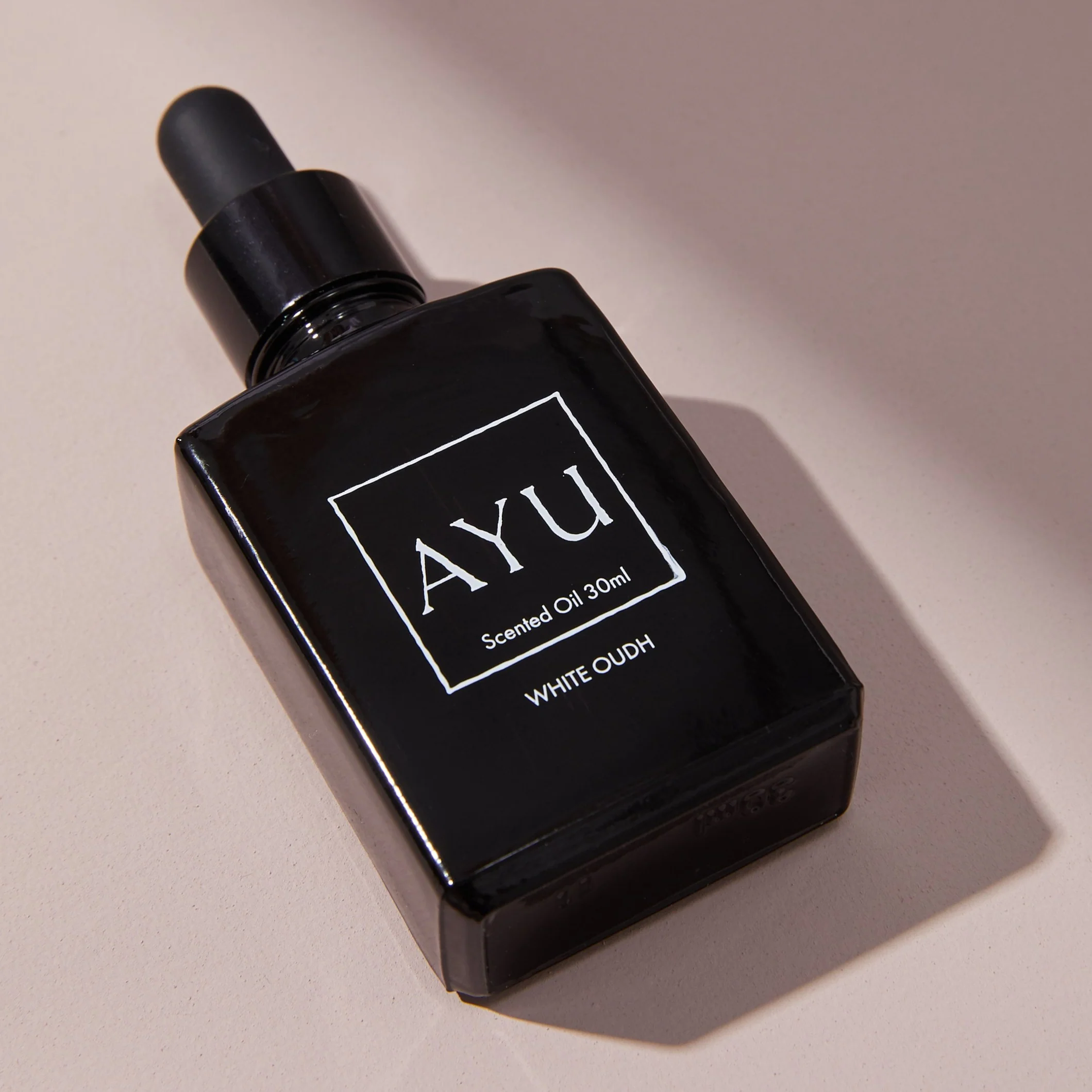 Natural Perfume Oil - White Oudh - Image 2