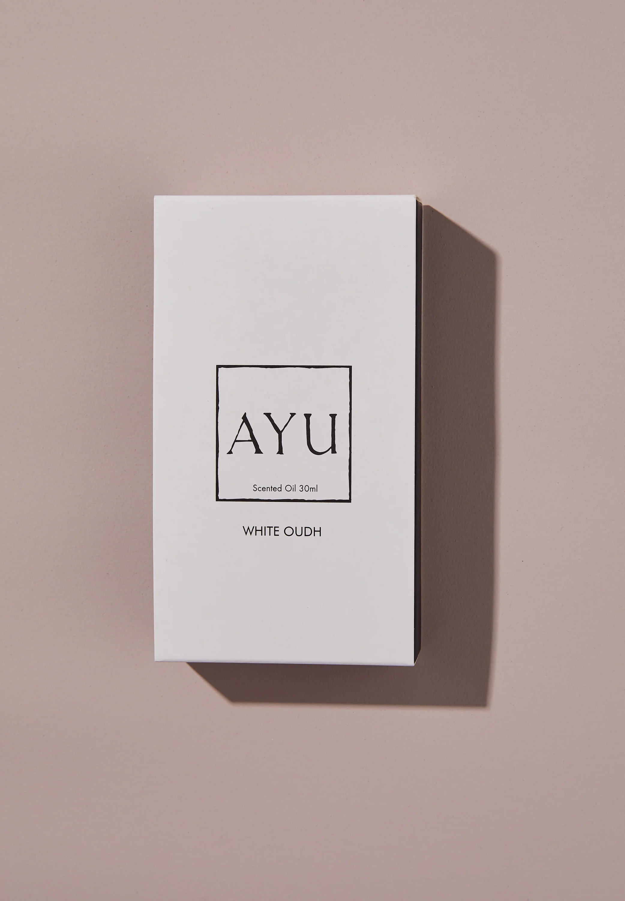 Natural Perfume Oil - White Oudh - Image 4