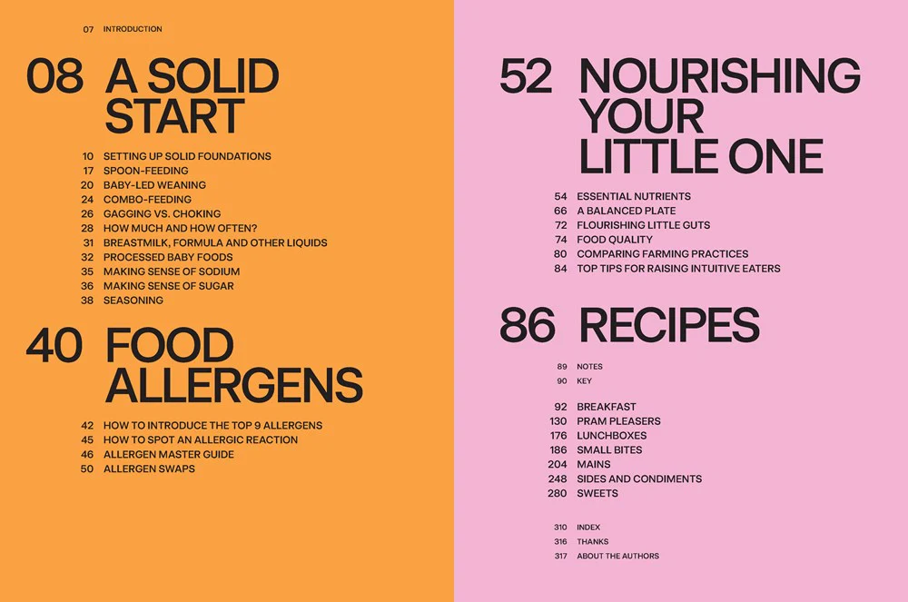 Baby Food Bible - Image 3