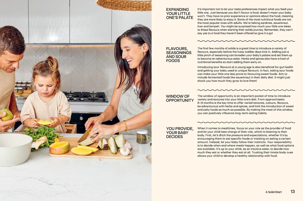 Baby Food Bible - Image 6