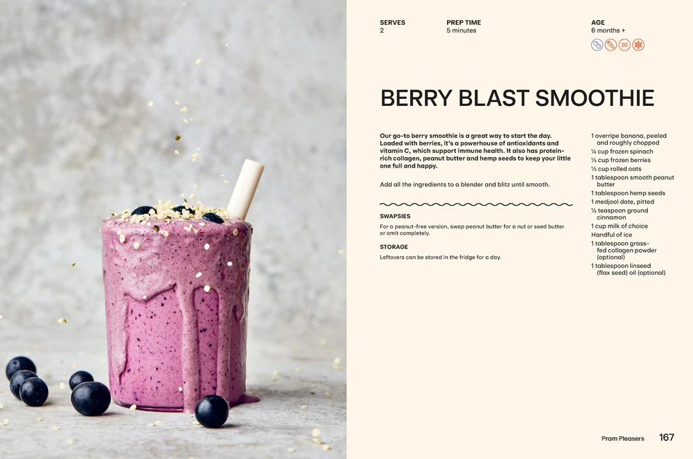 Baby Food Bible - Image 9