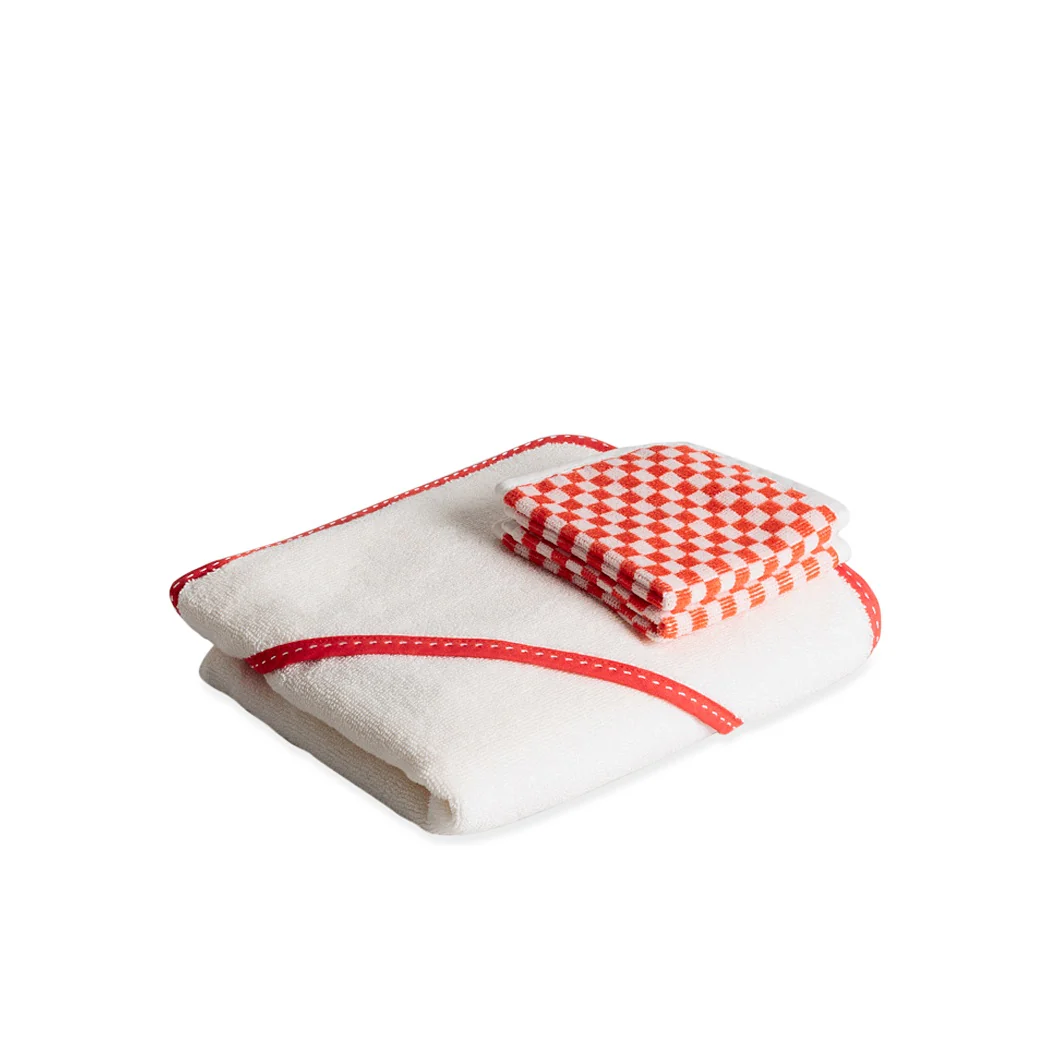 Baby Towelling Gift Set - Sun