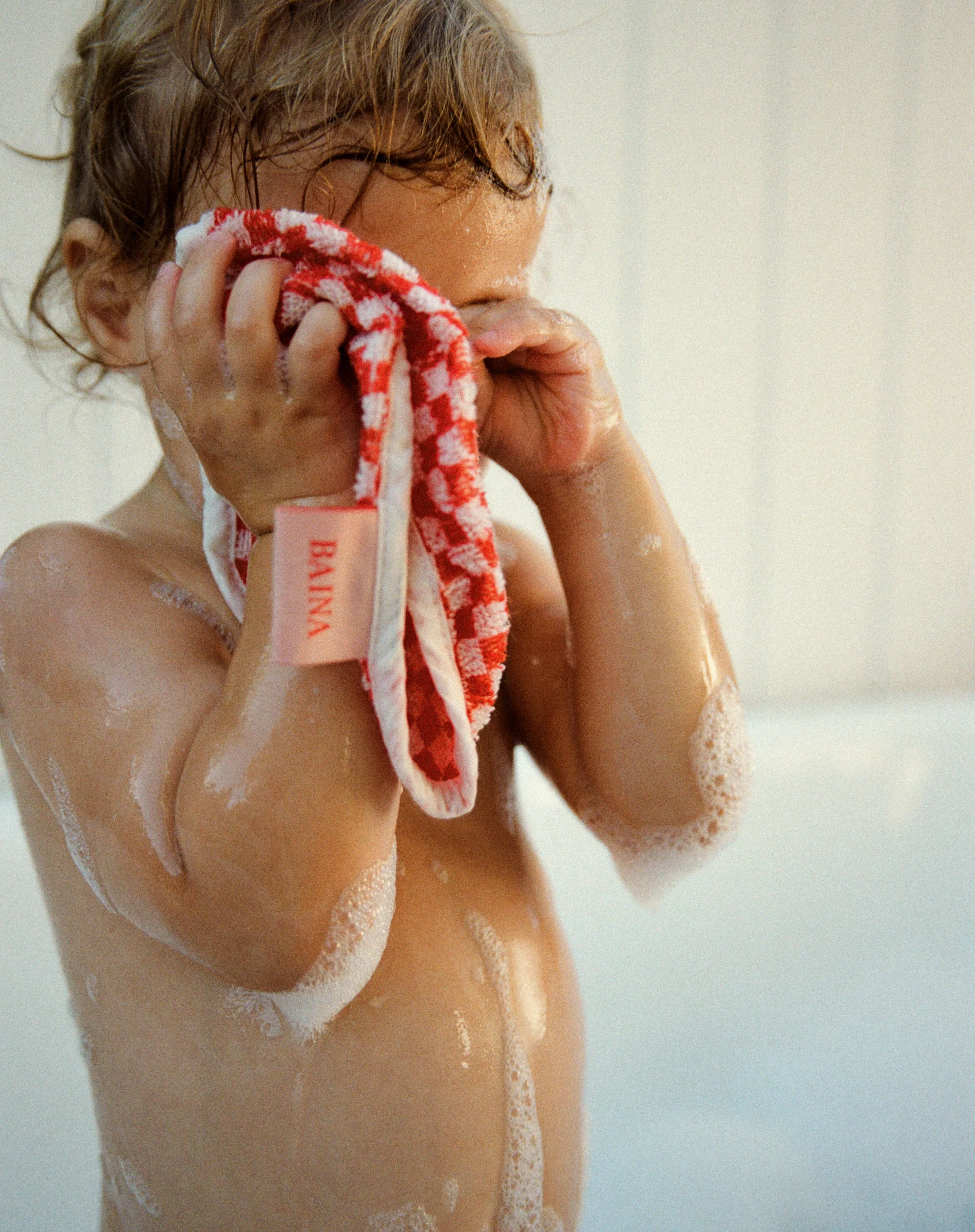 Baby Towelling Gift Set - Sun - Image 3