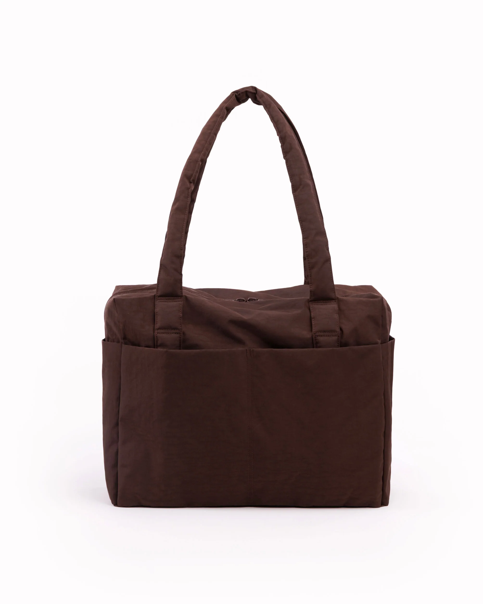 Cloud Carry-On Bags - Coffee