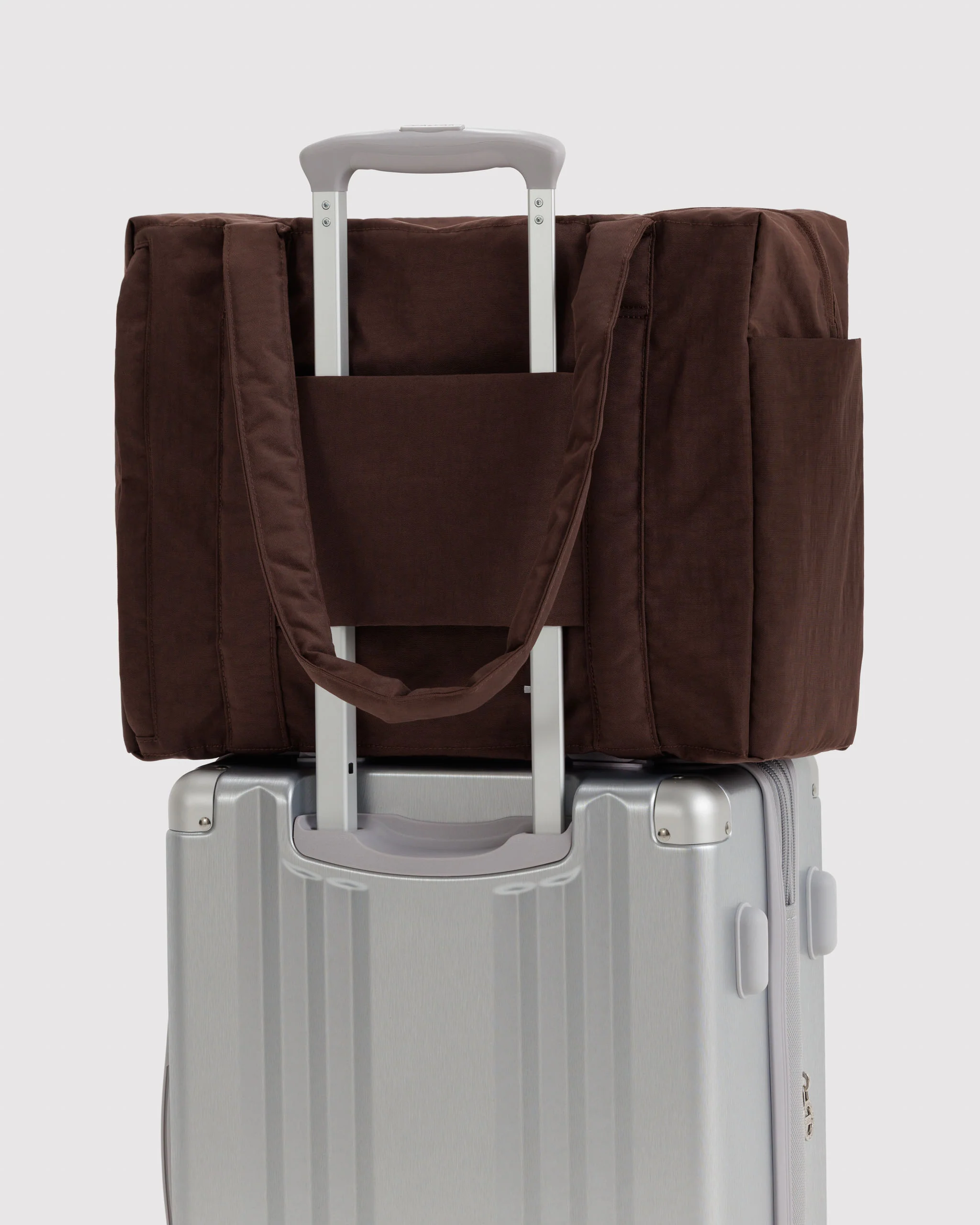 Cloud Carry-On Bags - Coffee - Image 3