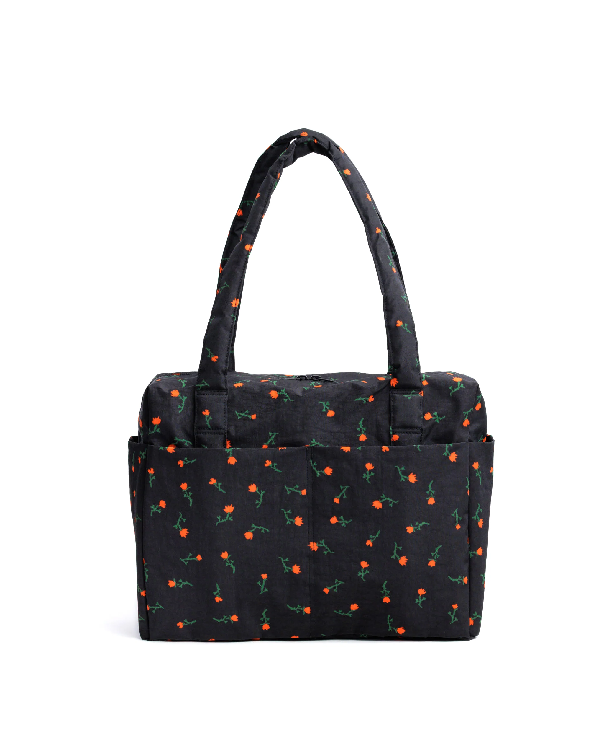 Cloud Carry-On Bags - Painted Wildflower