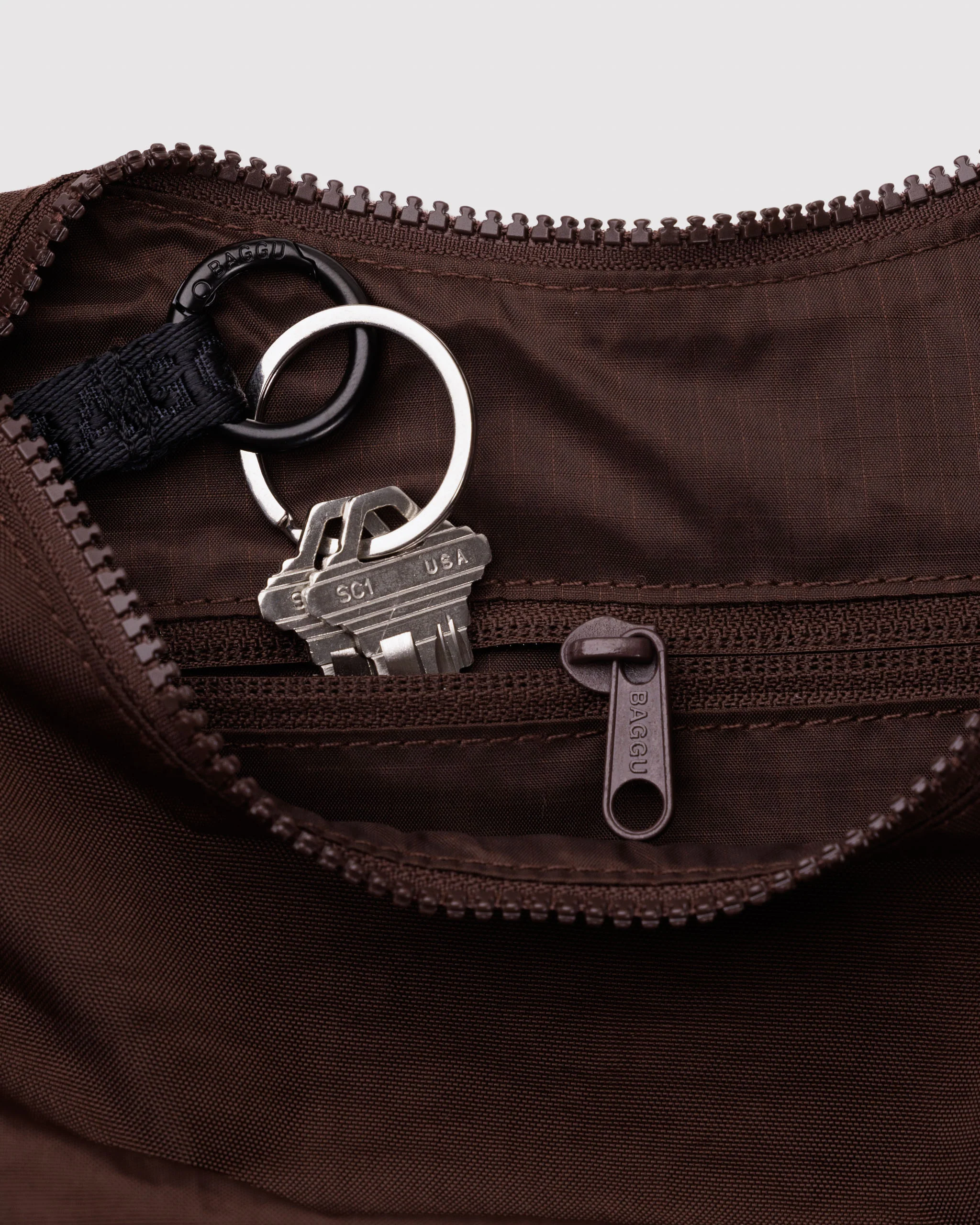 Crescent Bags - Coffee - Image 5
