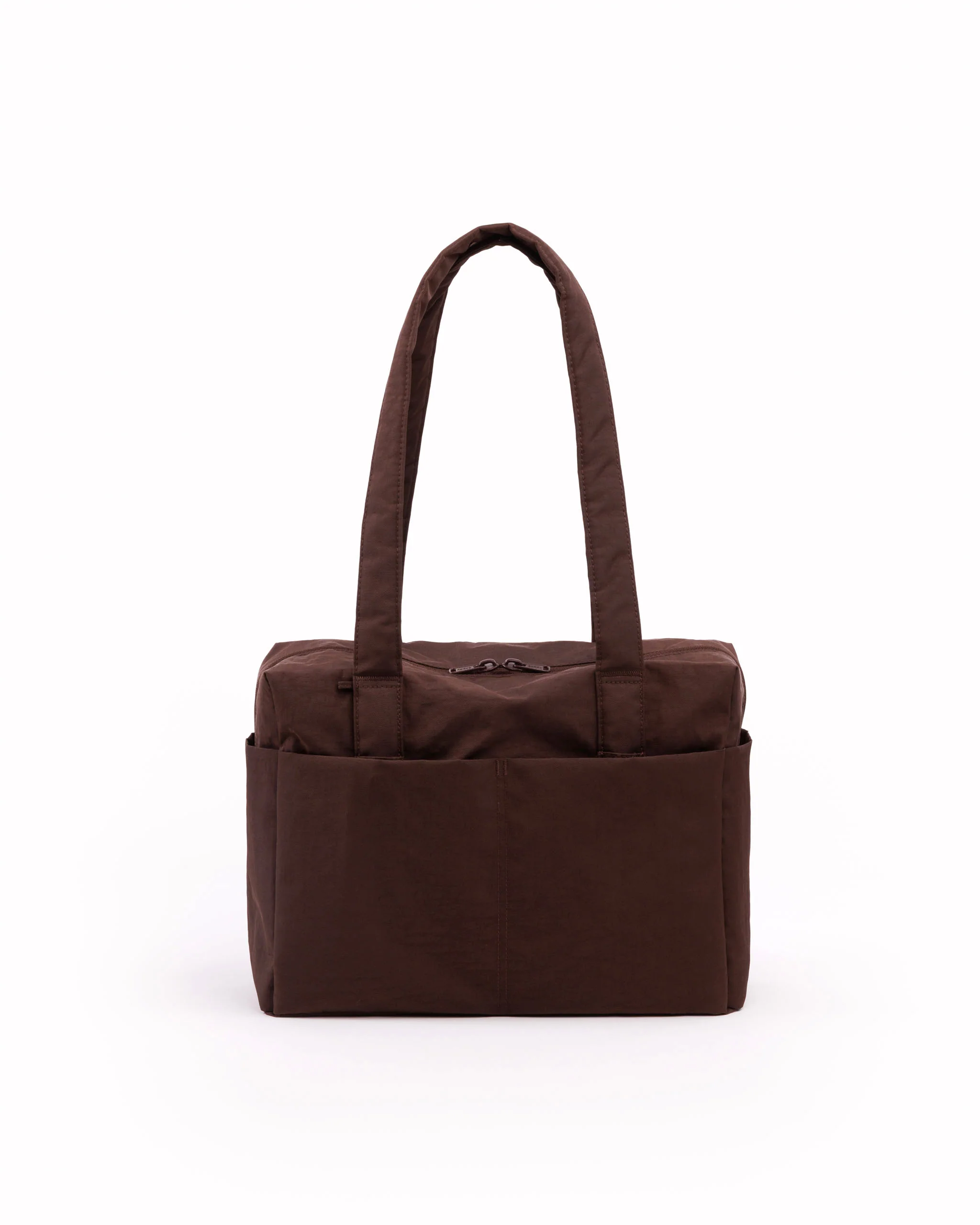 Everyday Cloud Bag - Coffee