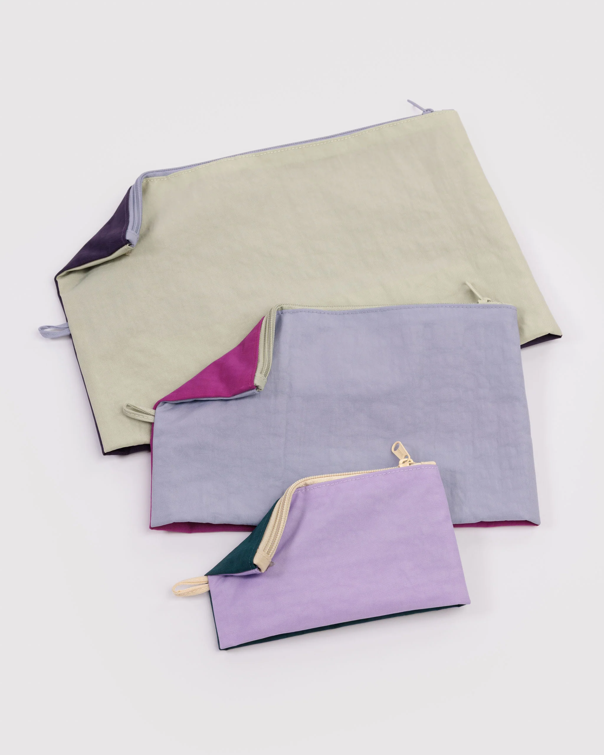 Go Pouch Set - Lagoon Mix - Image 3