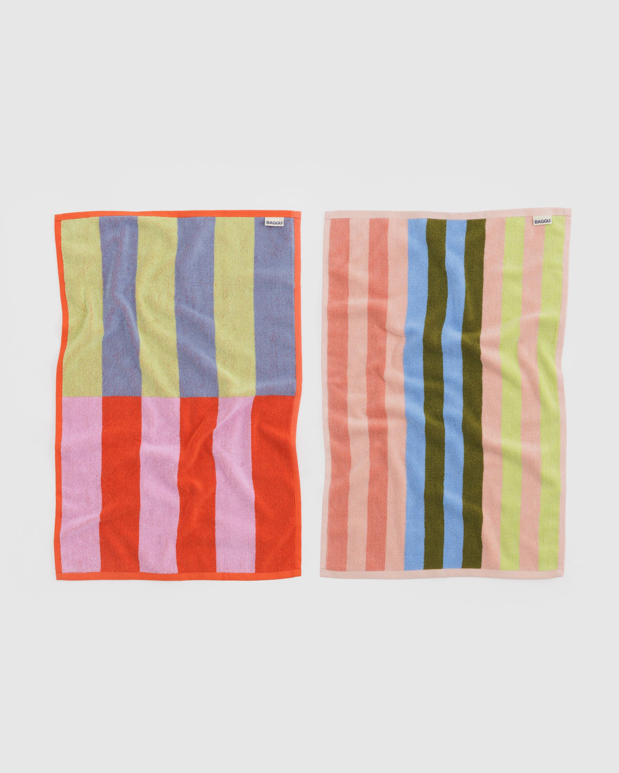 Pool Stripe Hand Towels - Image 3
