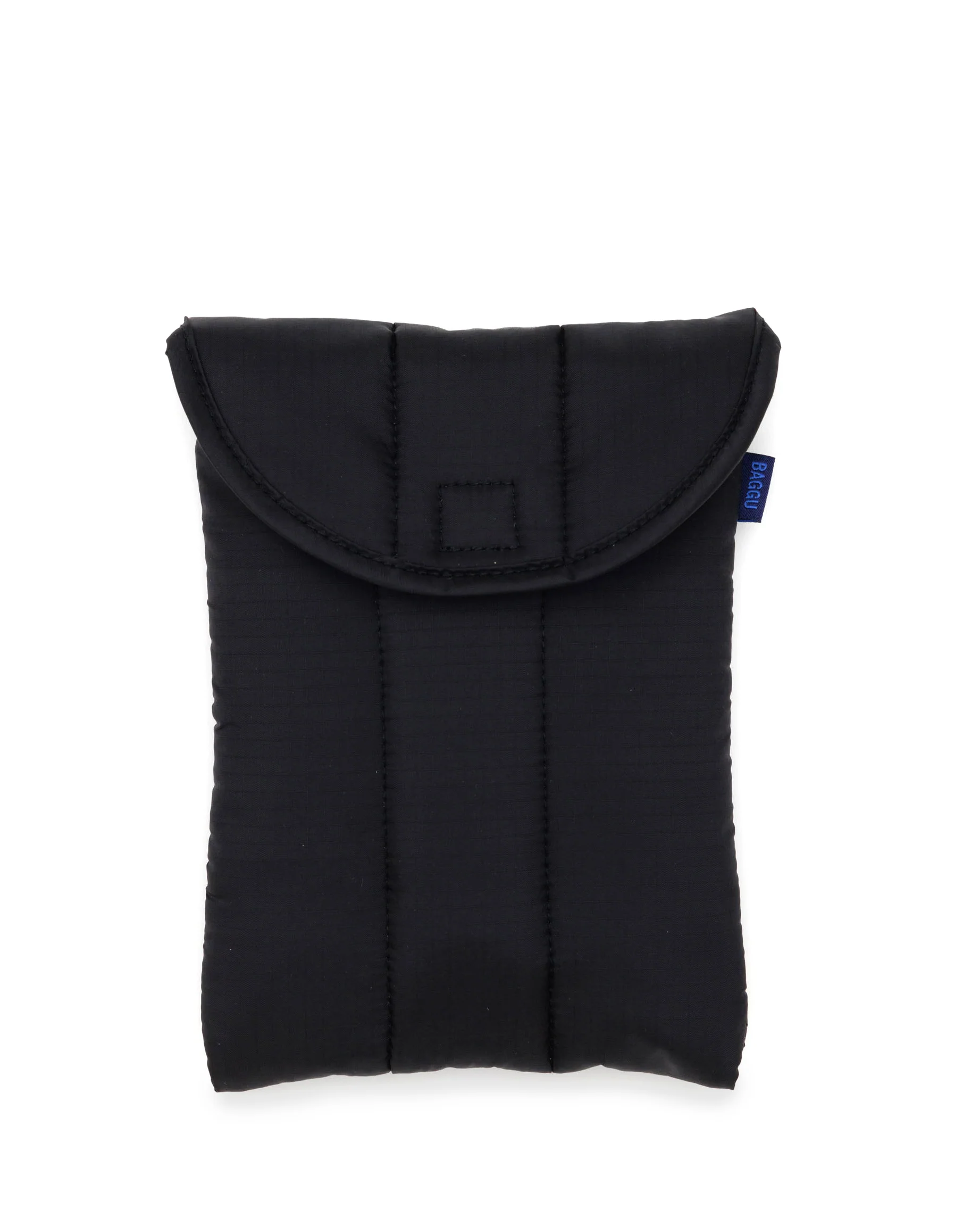 Puffy Tablet Sleeve - Black