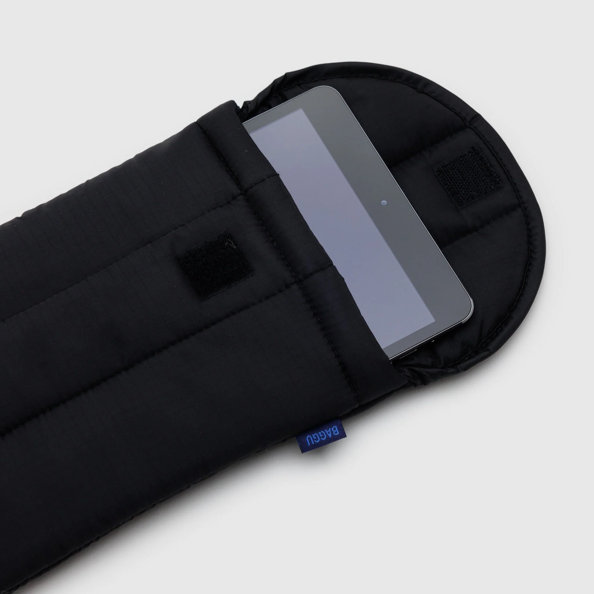 Puffy Tablet Sleeve - Black - Image 2
