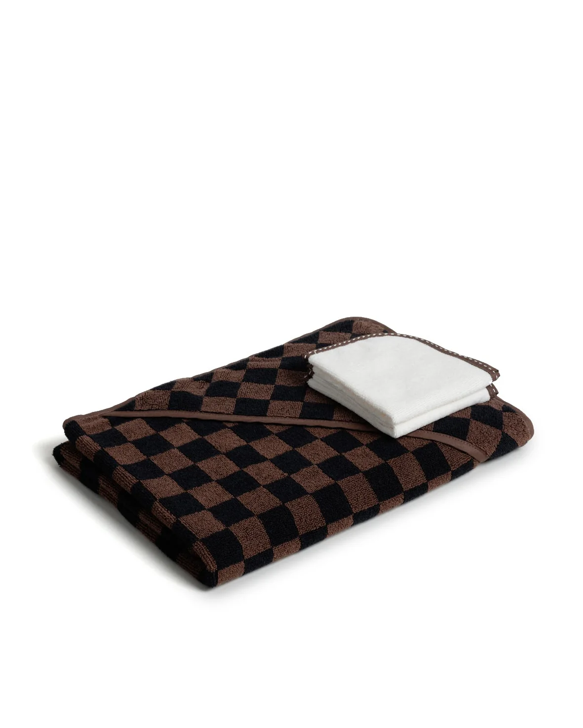 Baby Towelling Gift Set - Tabac
