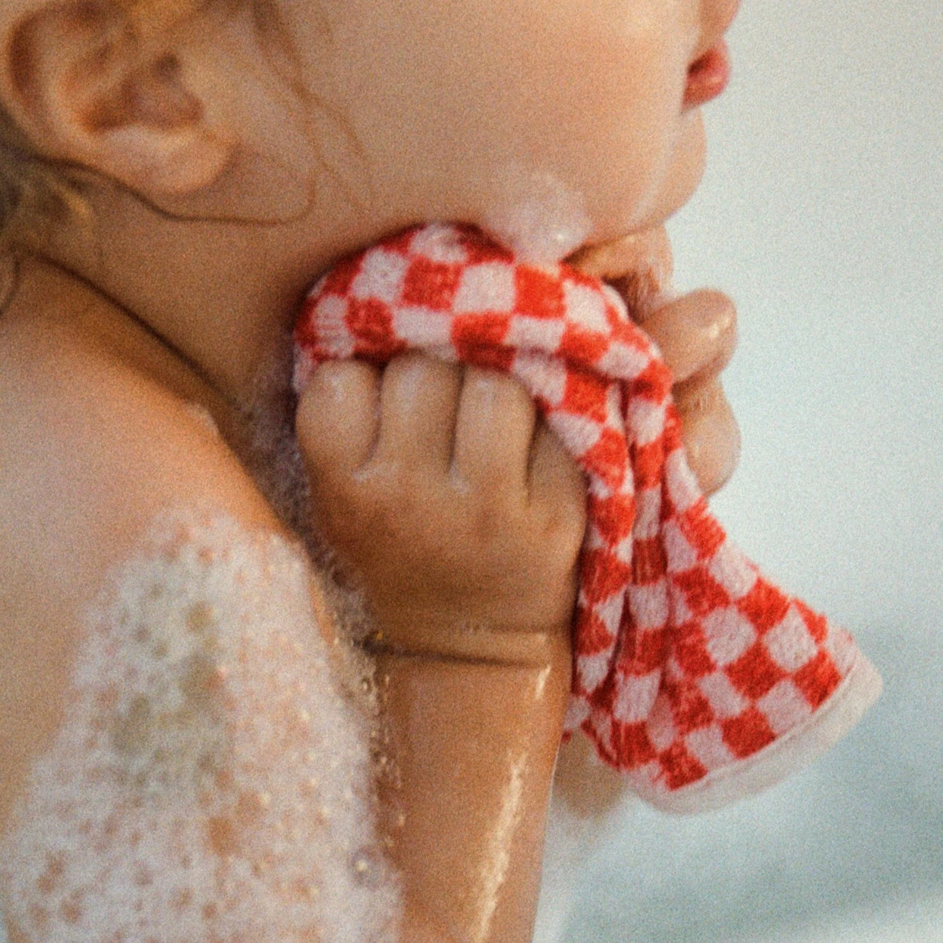 Baby Wash Cloth Set - Image 2