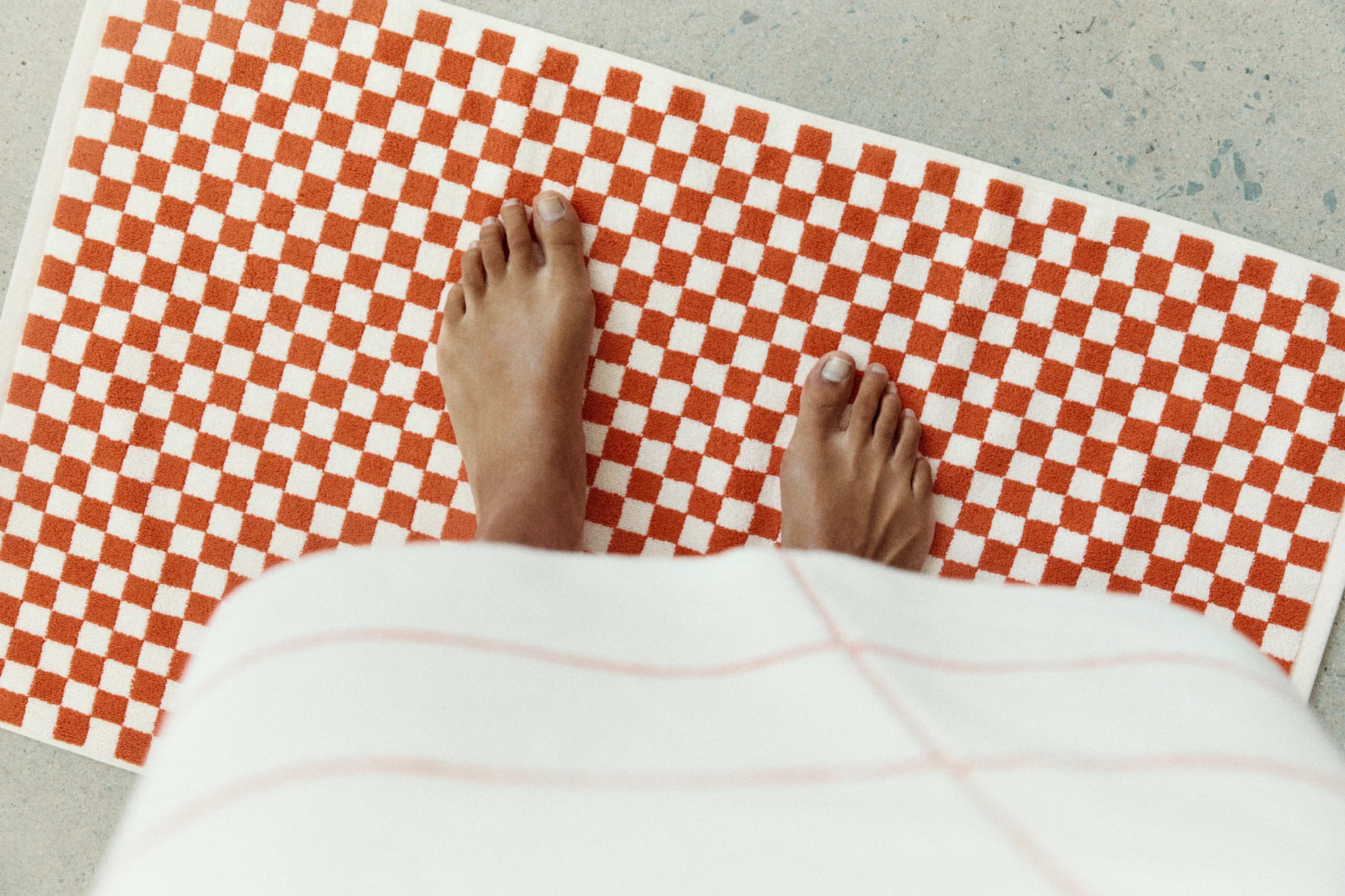 Beppu Bath Mat - Sun - Image 3