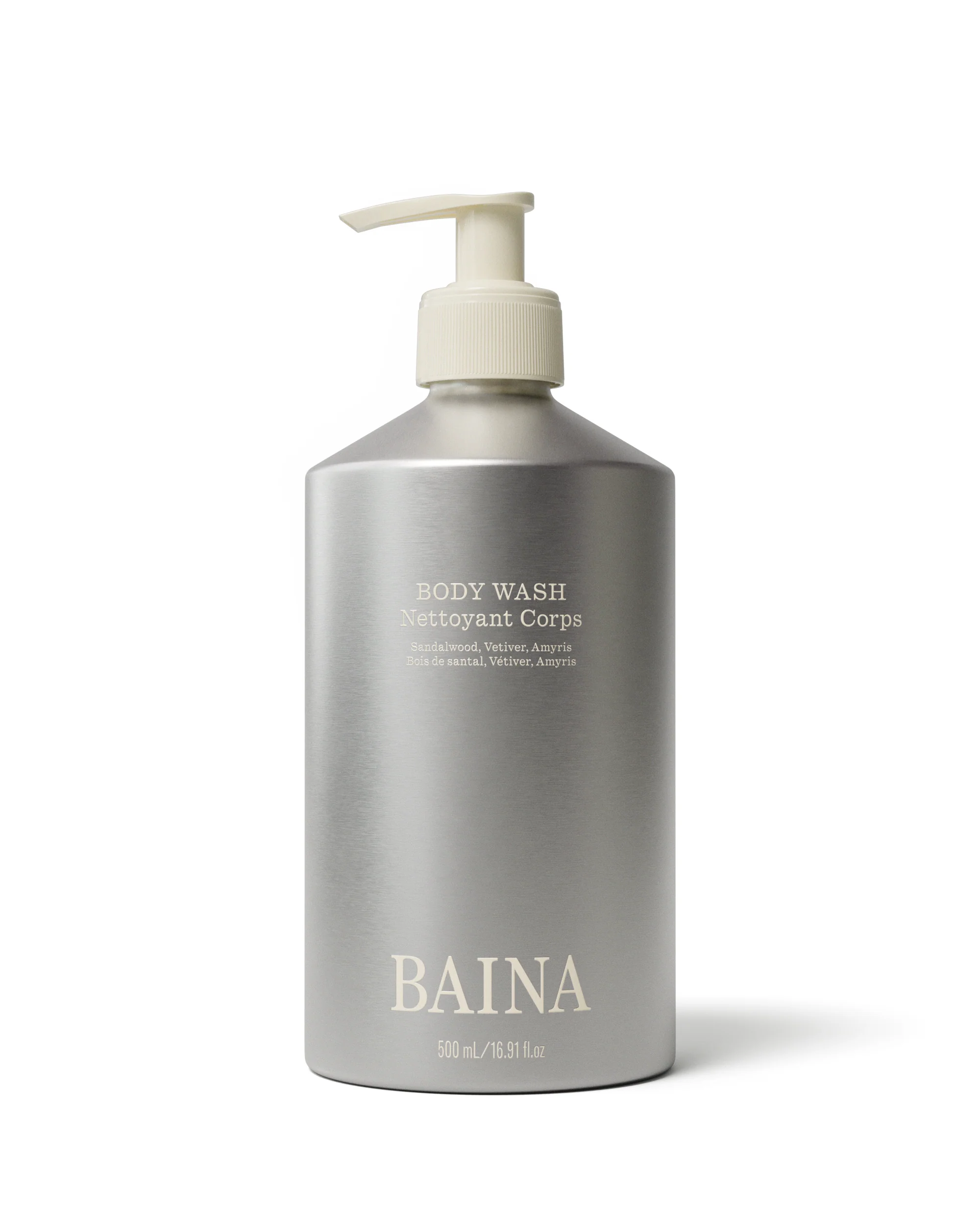 Body Wash
