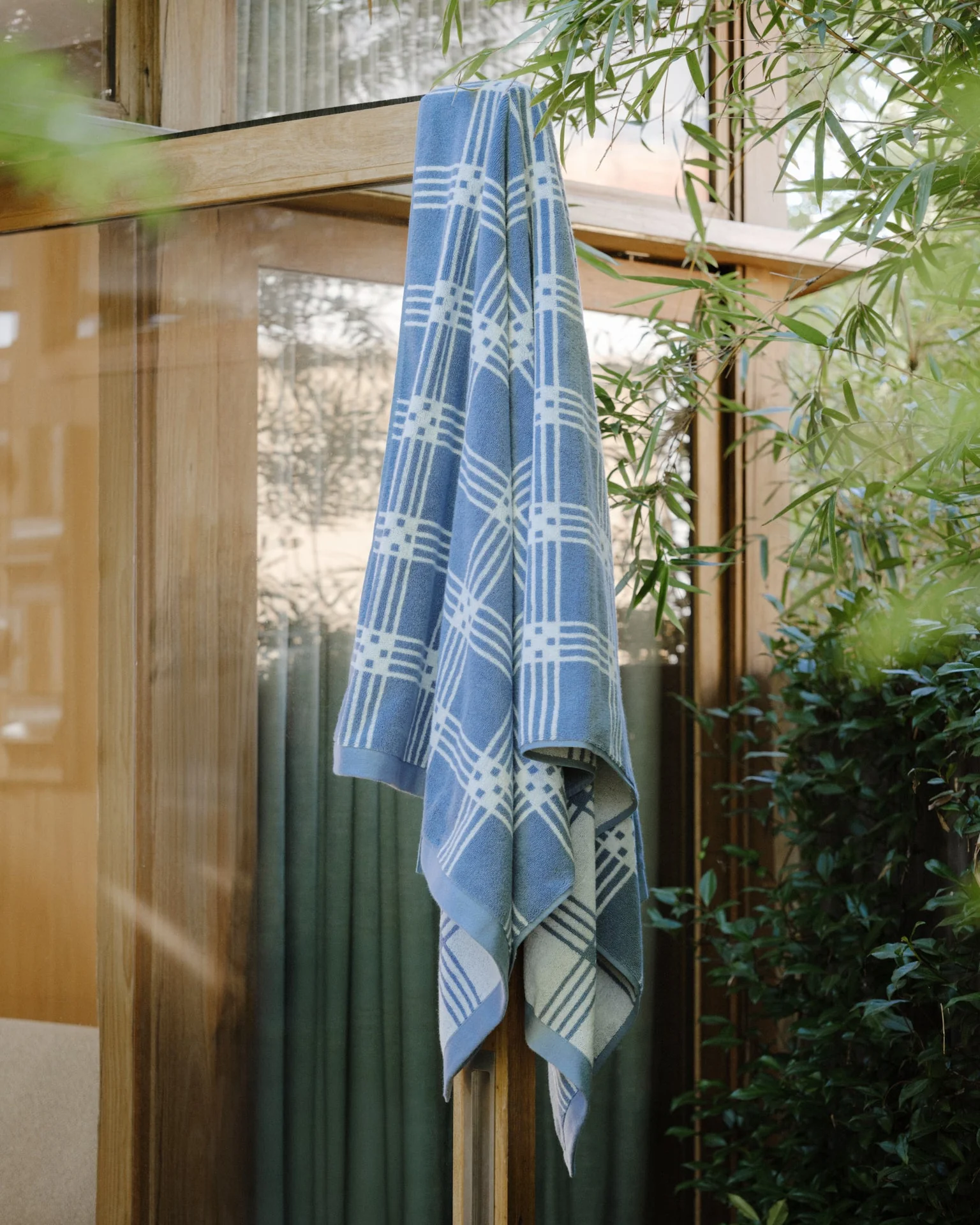 Frisa Pool Towel - Celeste - Image 2