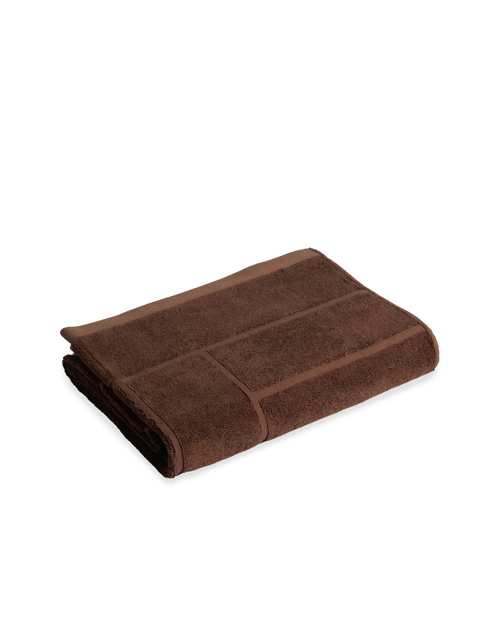 Greenwich Bath Towel - Tabac