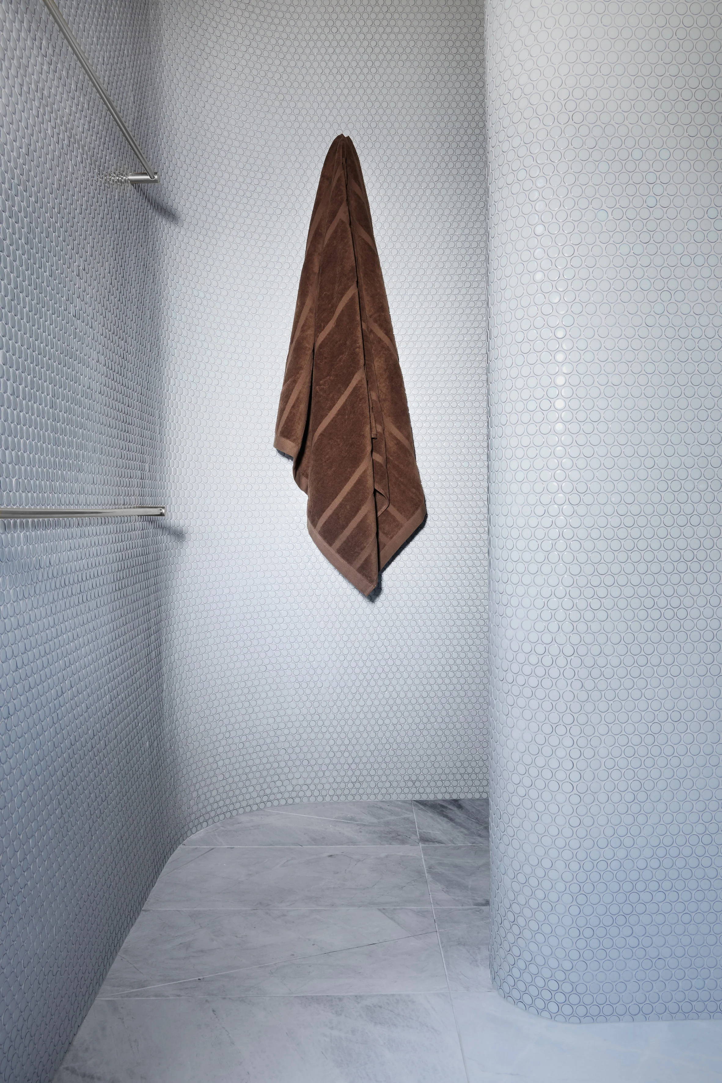 Greenwich Bath Towel - Tabac - Image 3