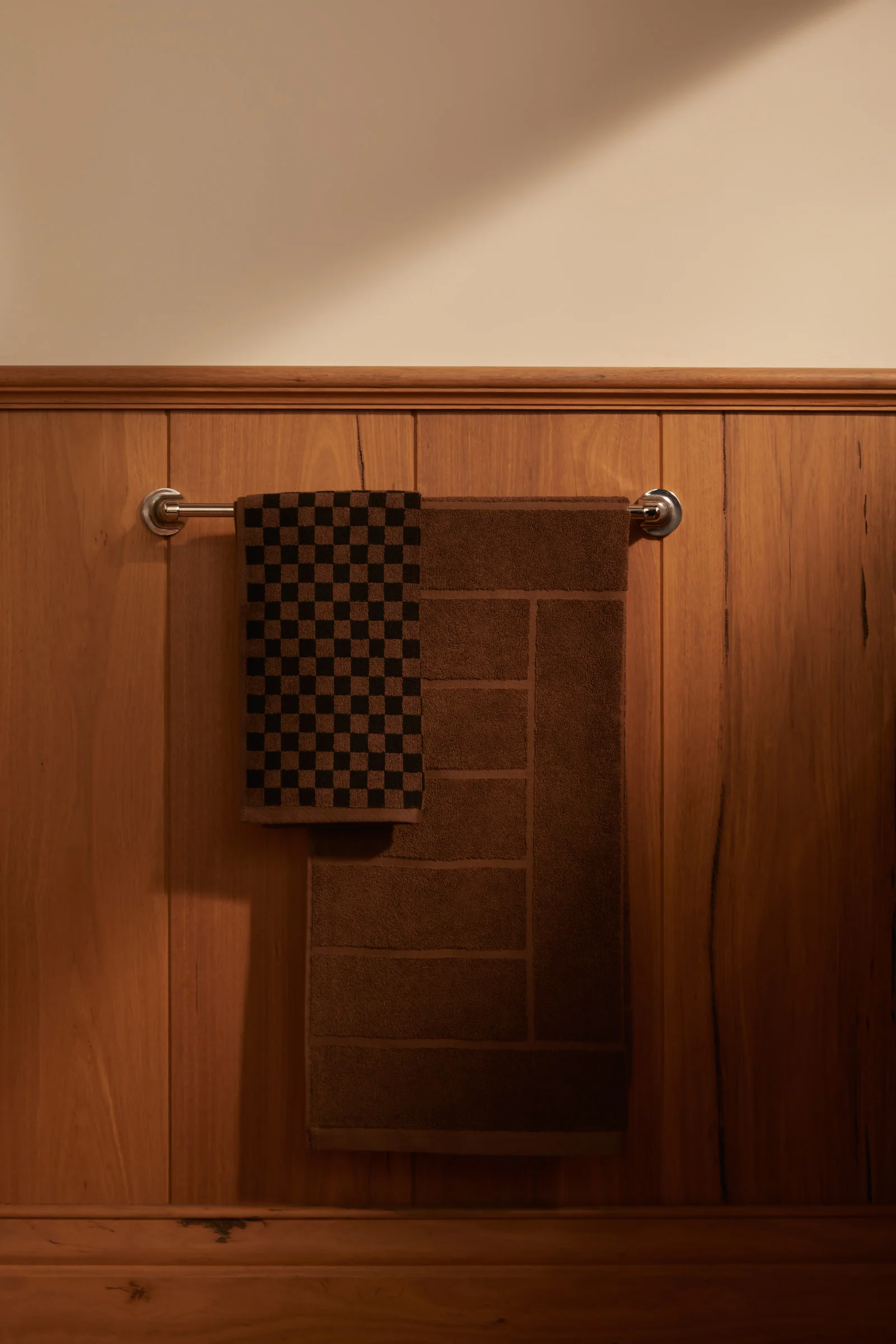 Greenwich Bath Towel - Tabac - Image 4