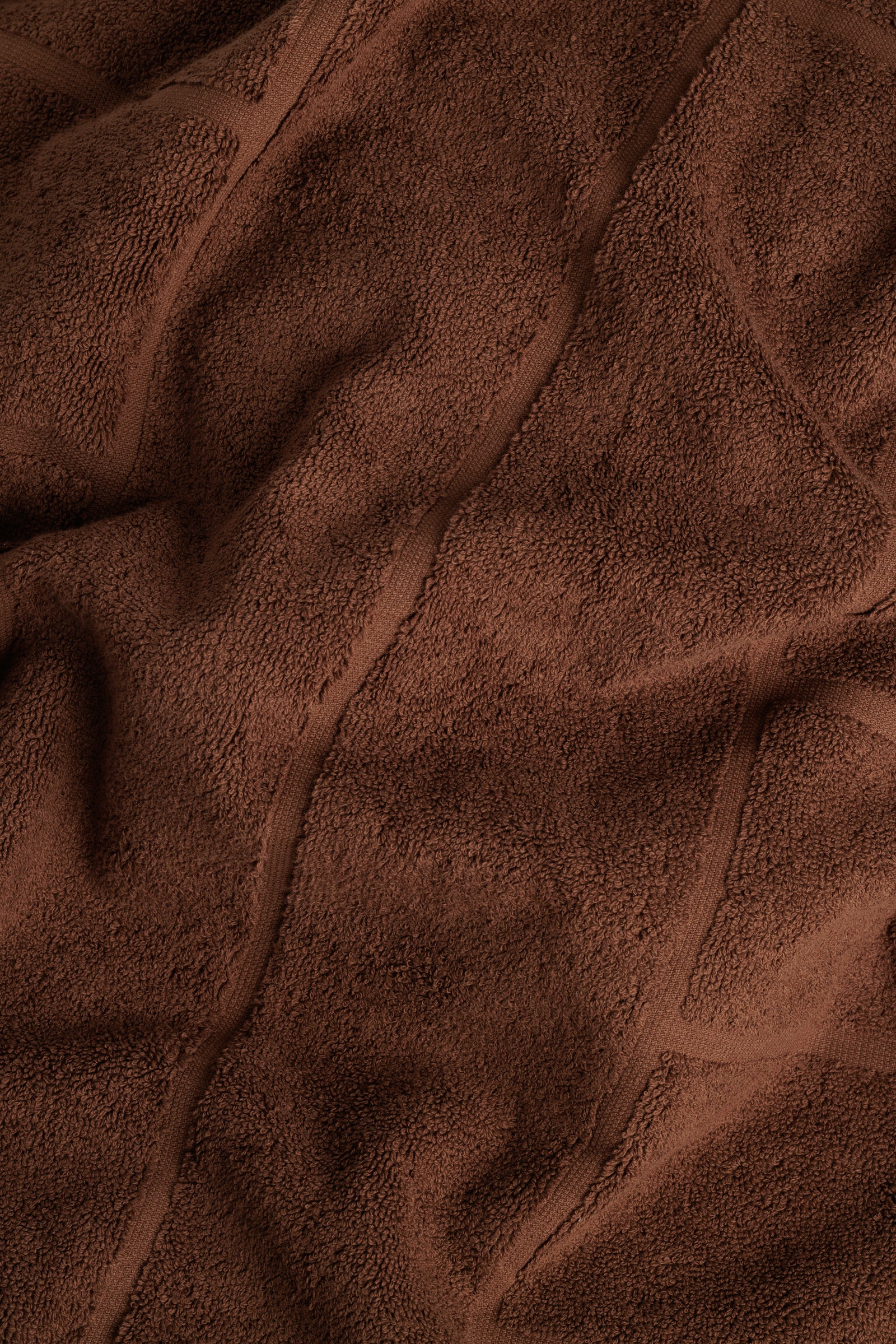 Greenwich Bath Towel - Tabac - Image 6