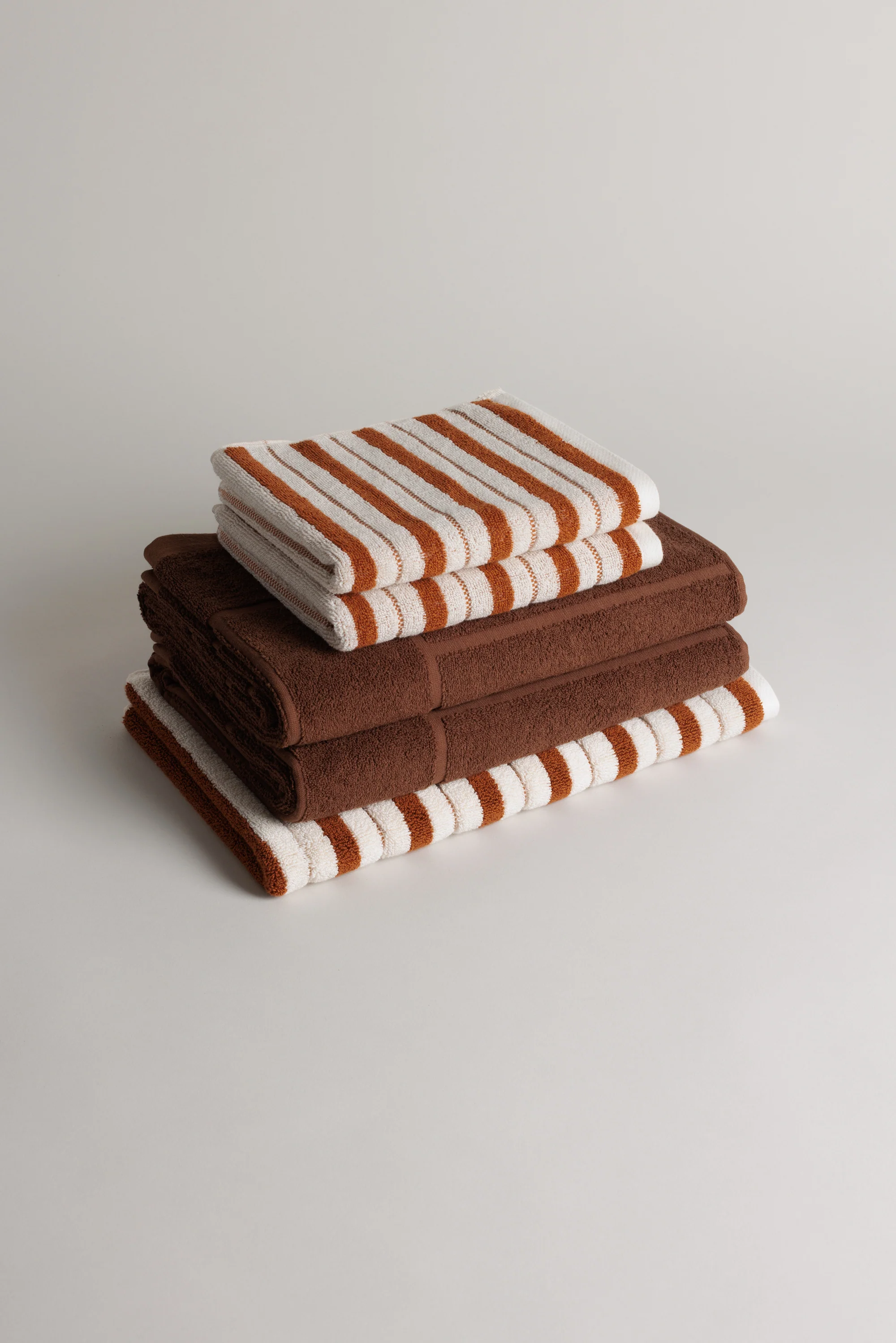 Greenwich Bath Towel - Tabac - Image 8