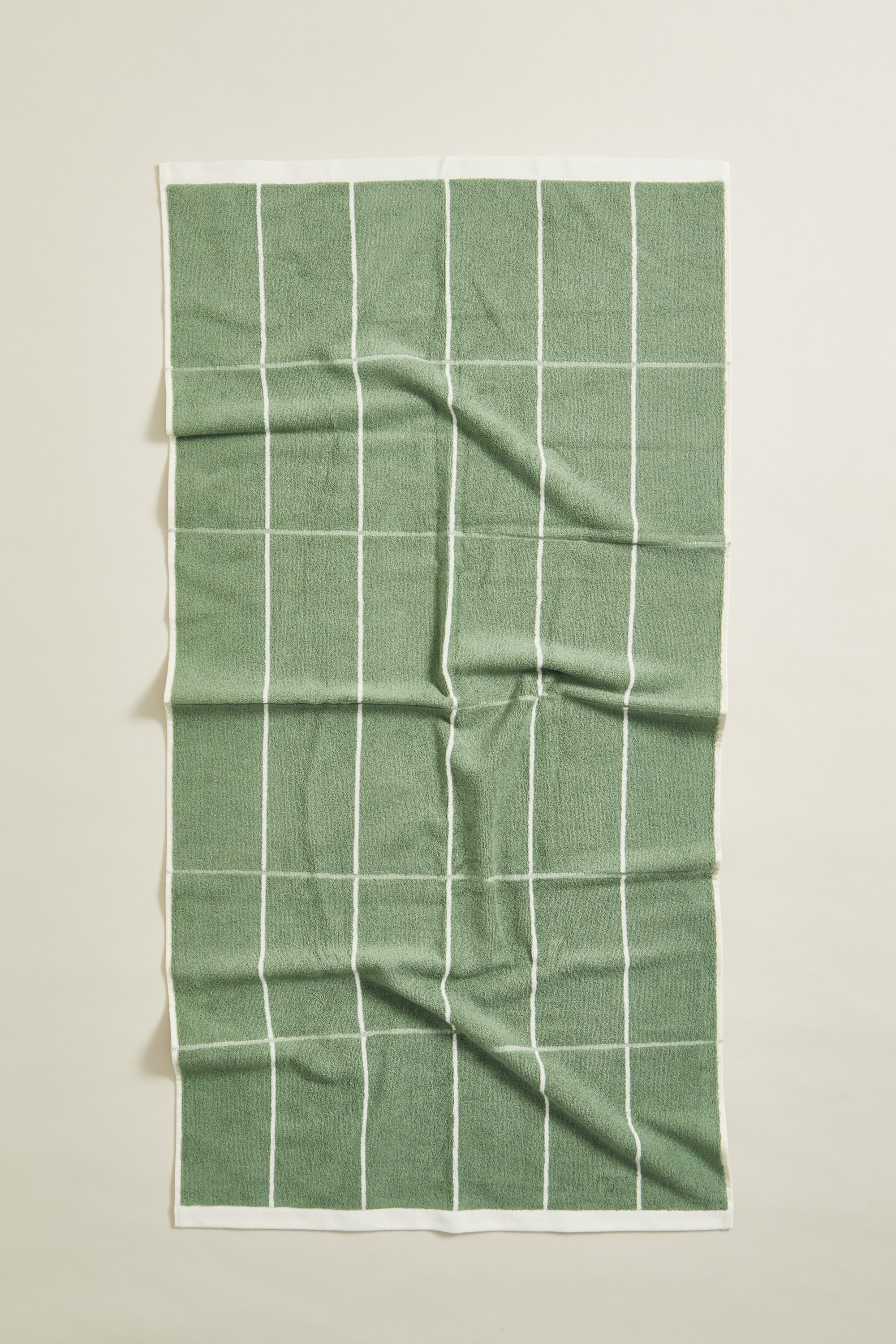 Bethell Bath Towel - Sage - Image 12