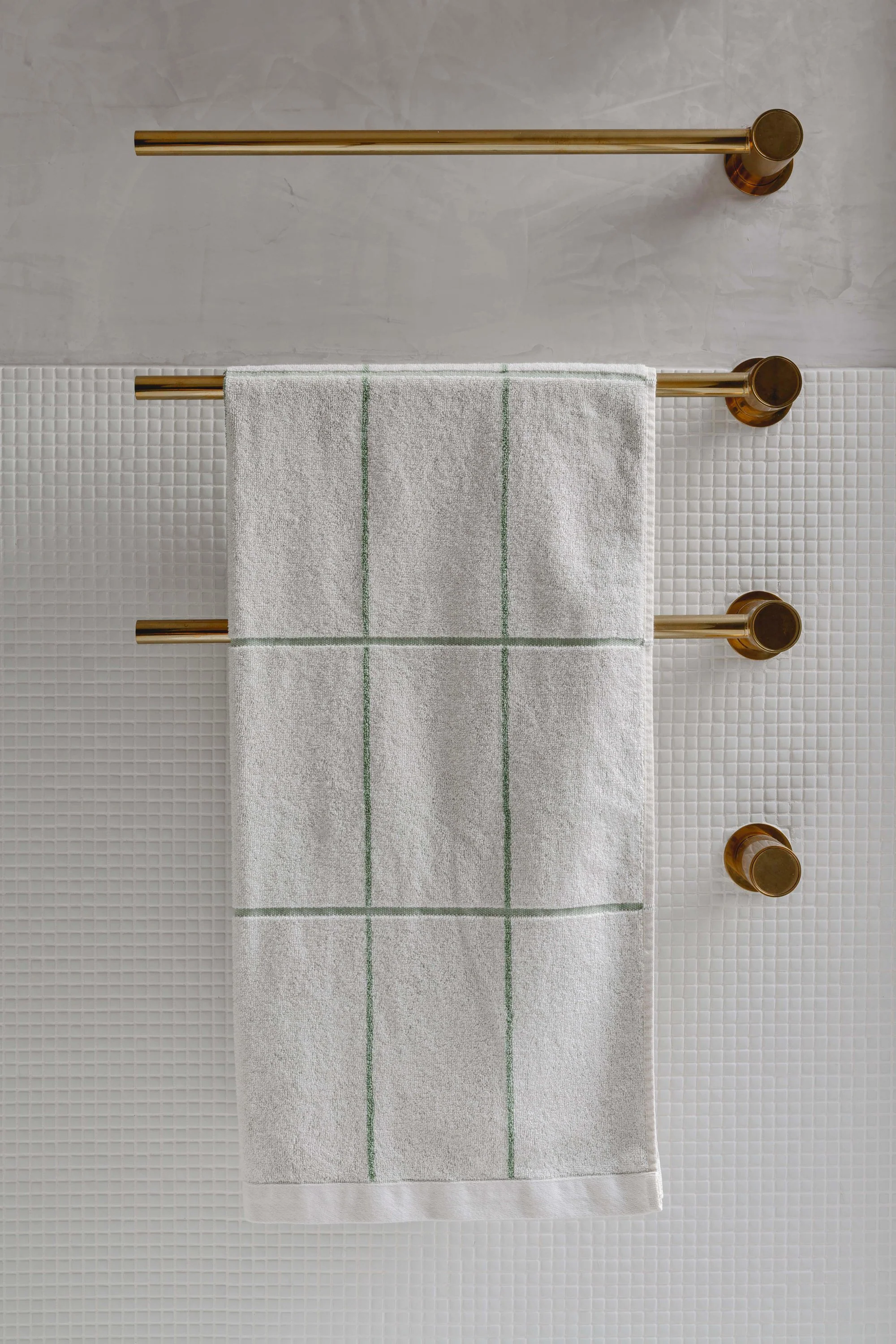 Bethell Bath Towel - Sage - Image 8