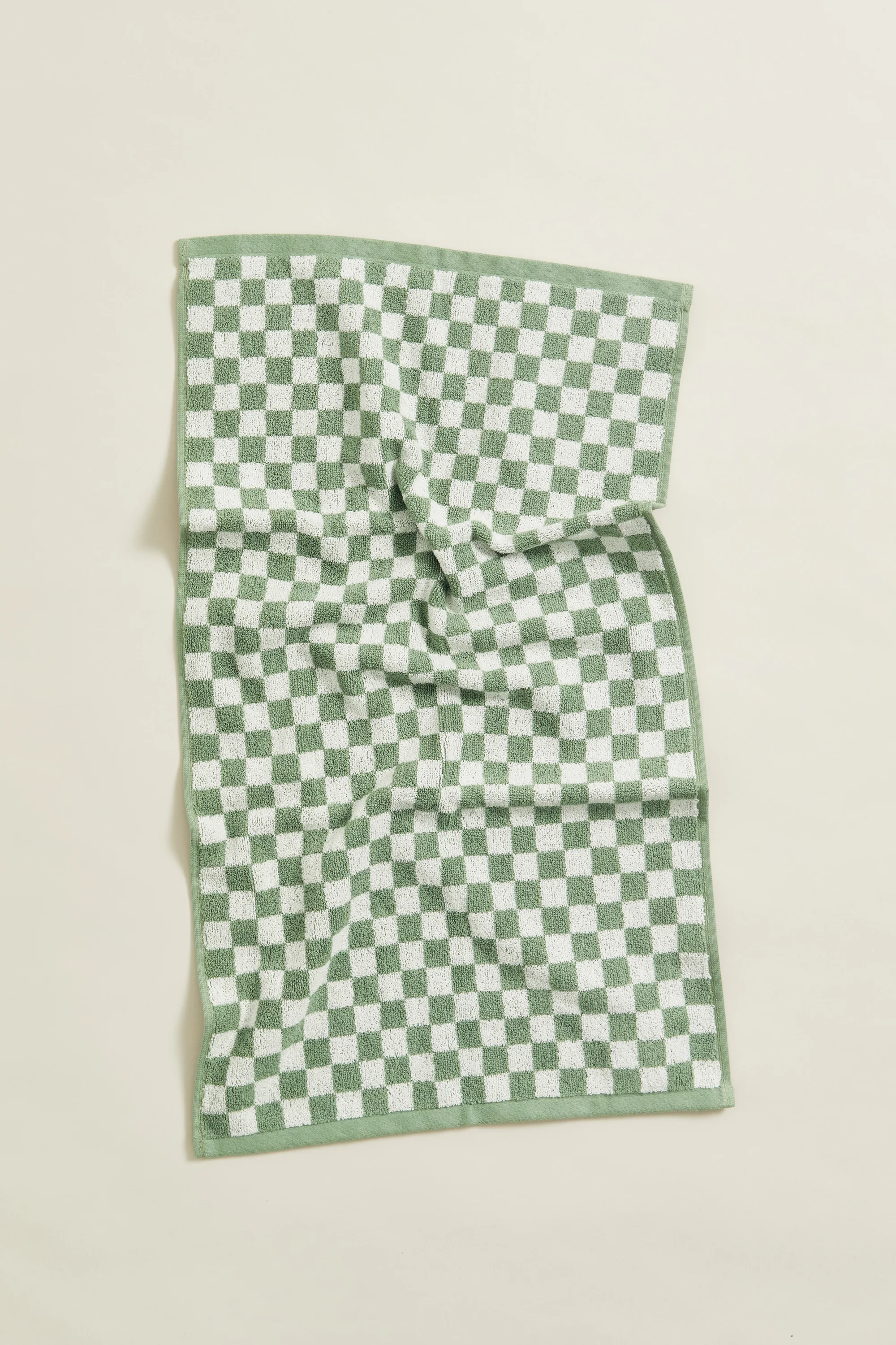 Josephine Hand Towel - Sage - Image 10