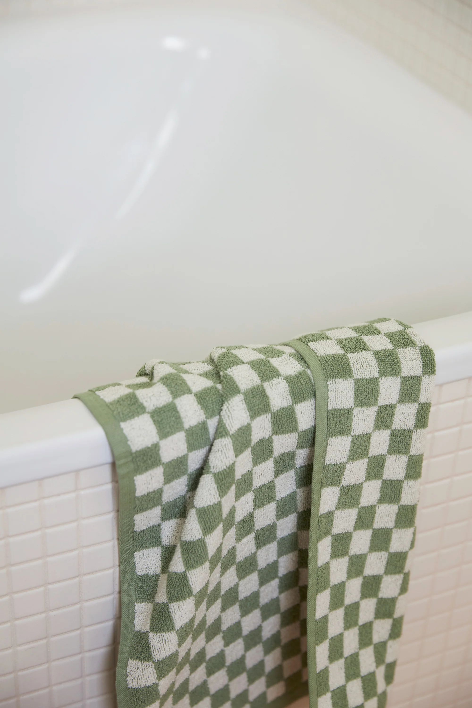 Josephine Hand Towel - Sage - Image 7