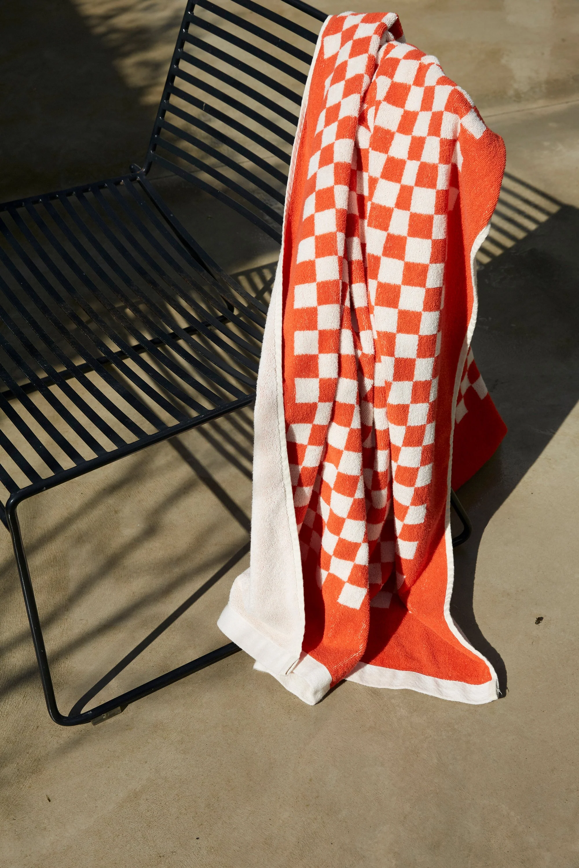 Roman Pool Towel - Sun - Image 12