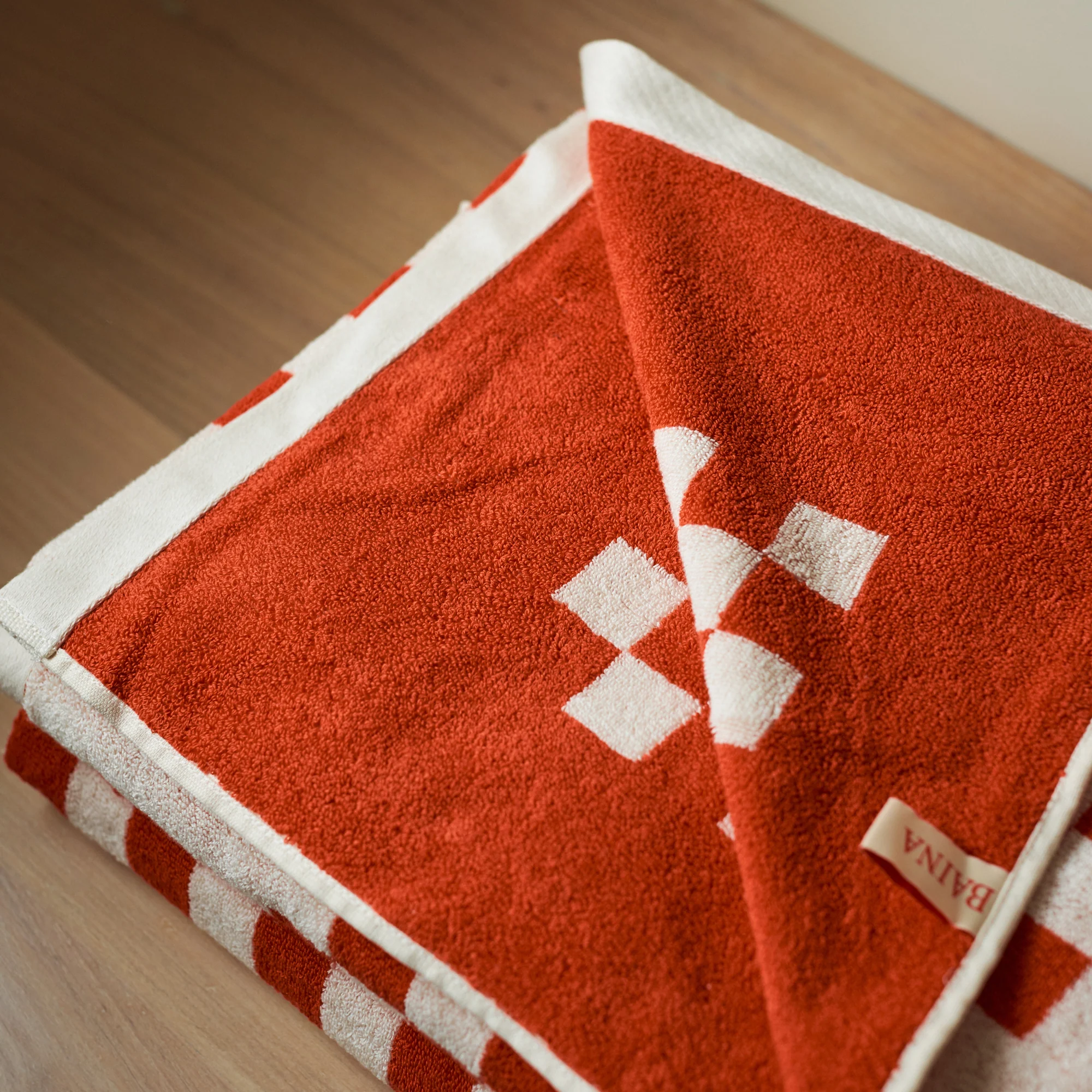 Roman Pool Towel - Sun - Image 8