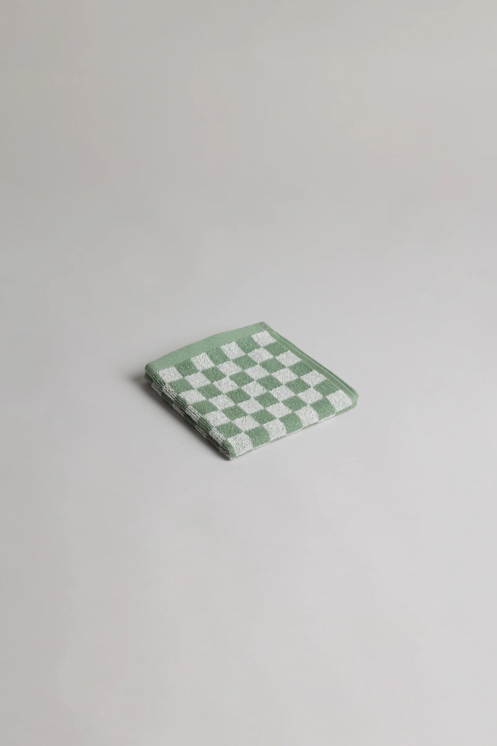 Quill Face Cloth - Sage - Image 6