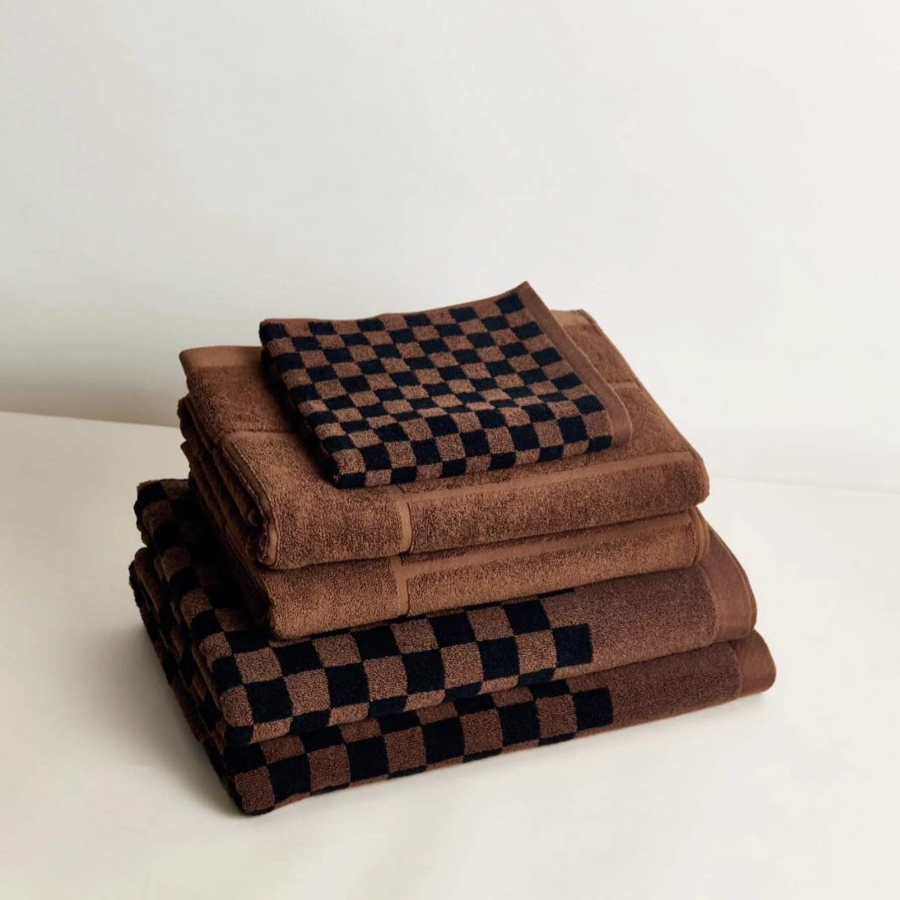 Roman Pool Towel - Tabac - Image 7