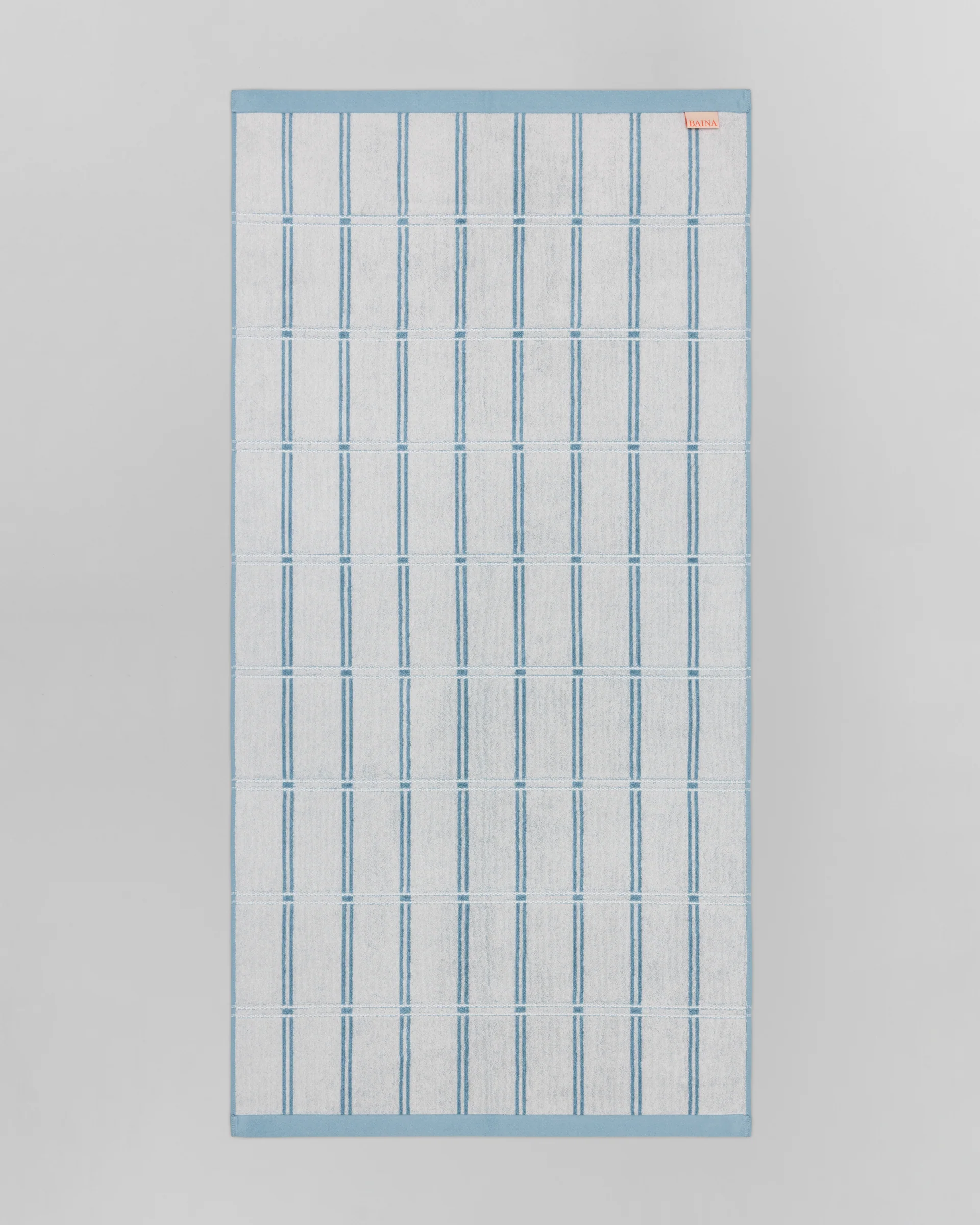 Sorn Bath Towel - Celeste - Image 11