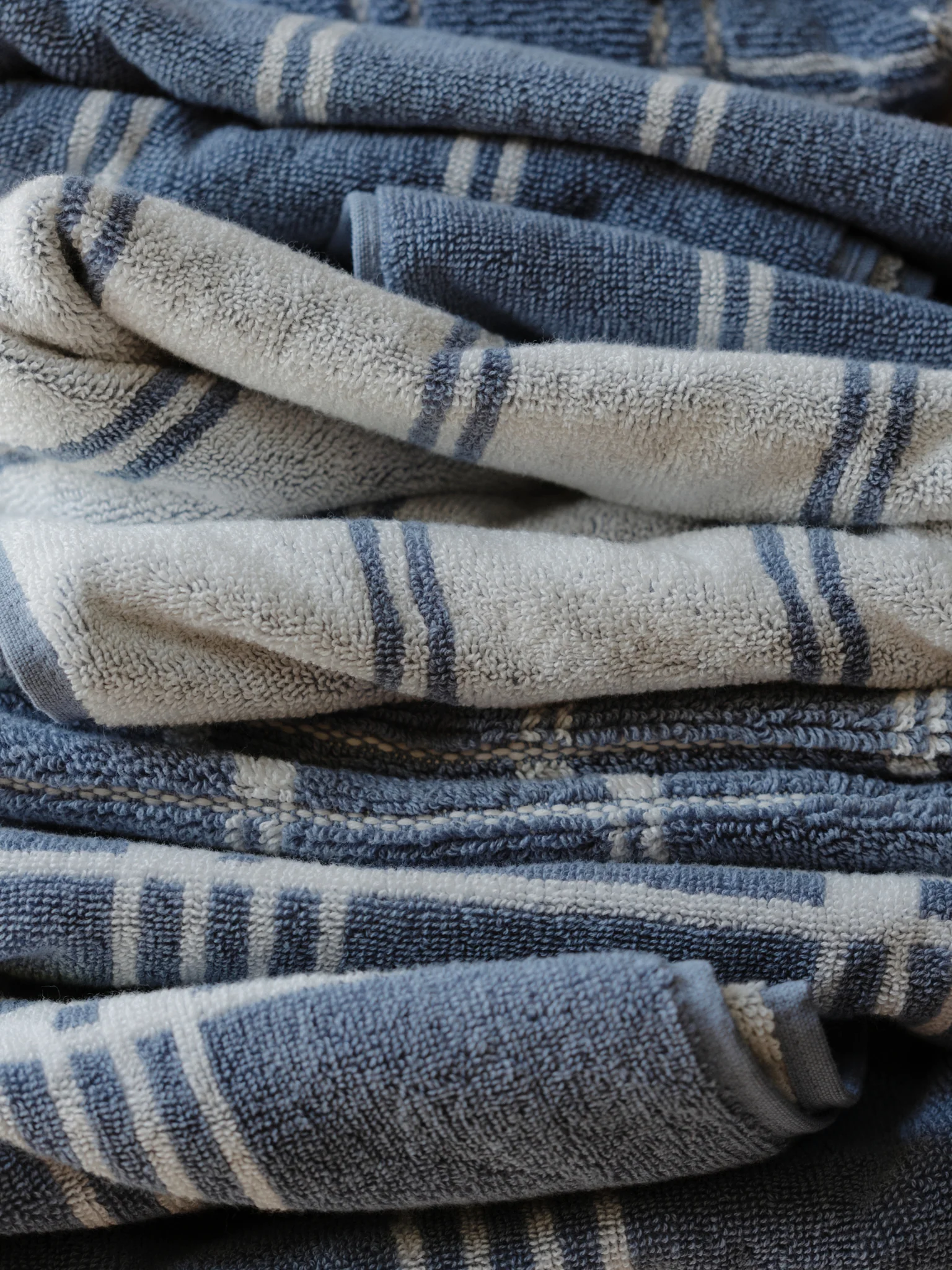 Sorn Bath Towel - Celeste - Image 4