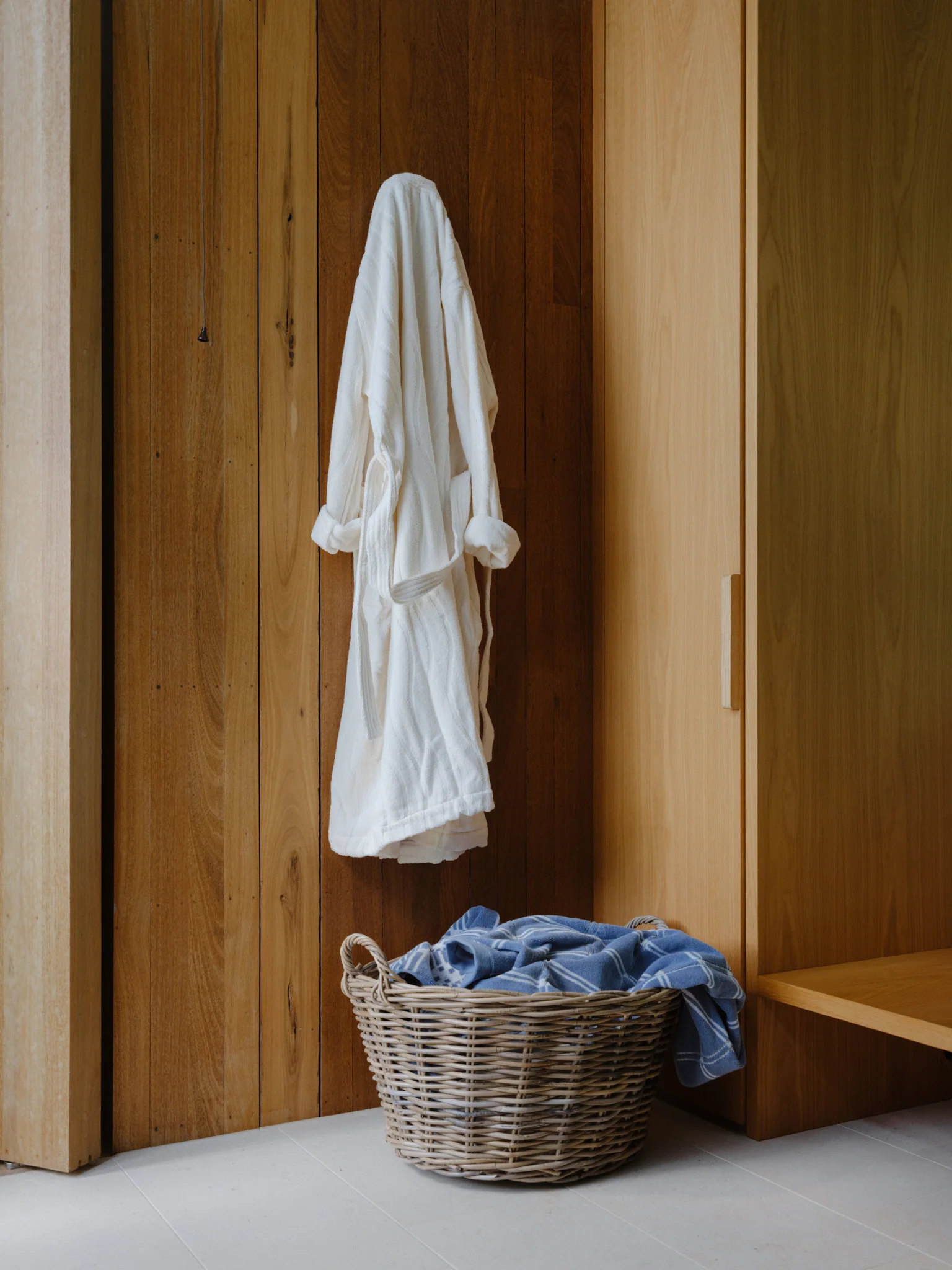 Sorn Bath Towel - Celeste - Image 6