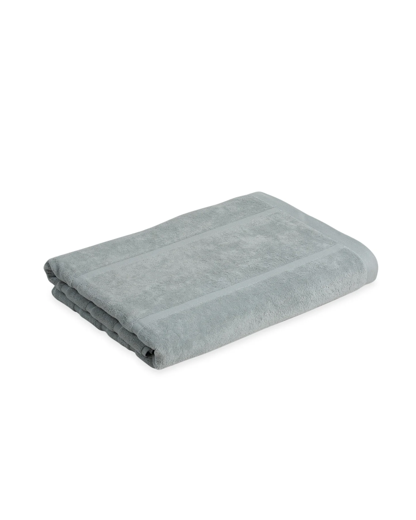 Woodford Pool Towel - Cement