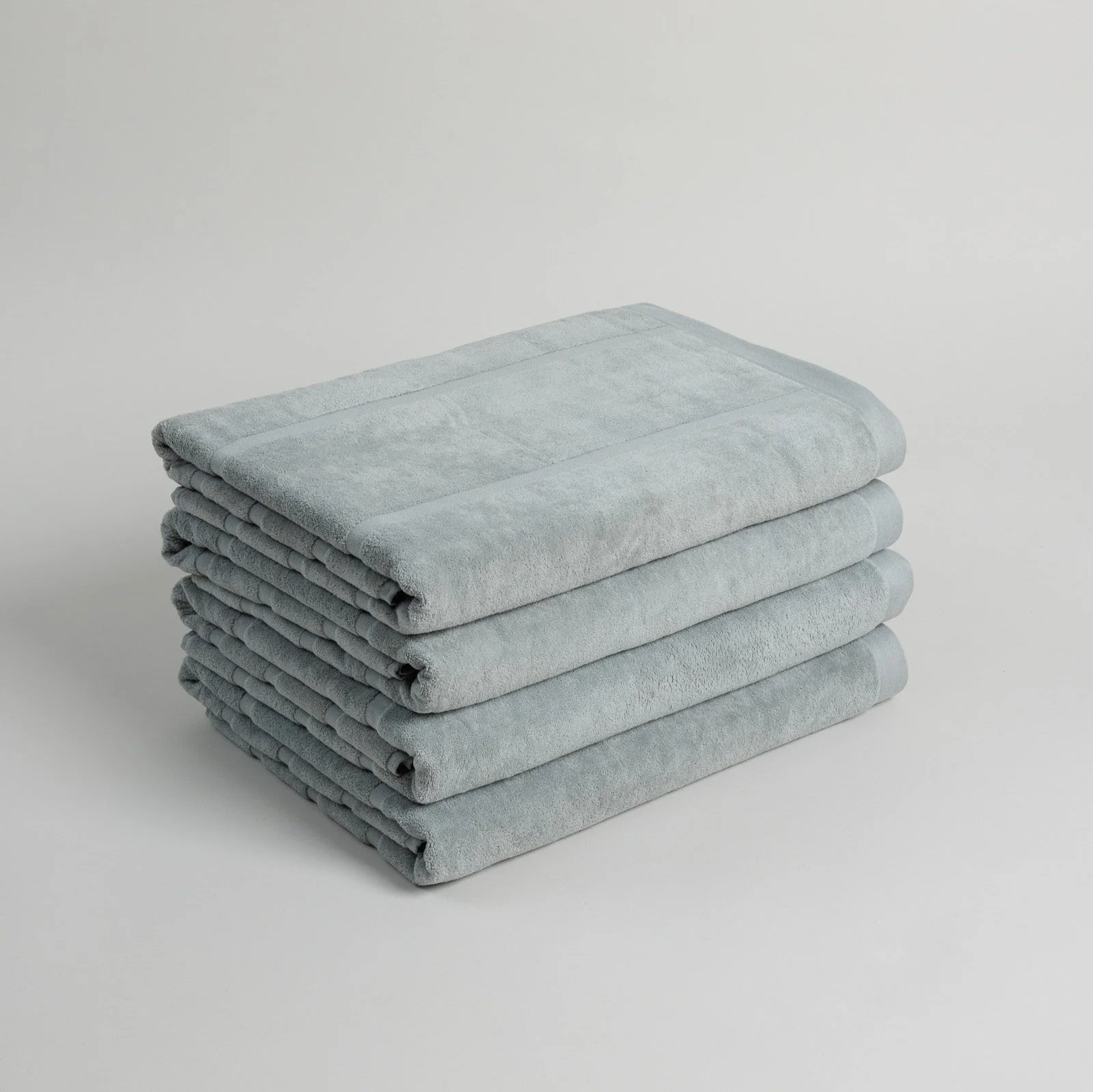 Woodford Pool Towel - Cement - Image 9