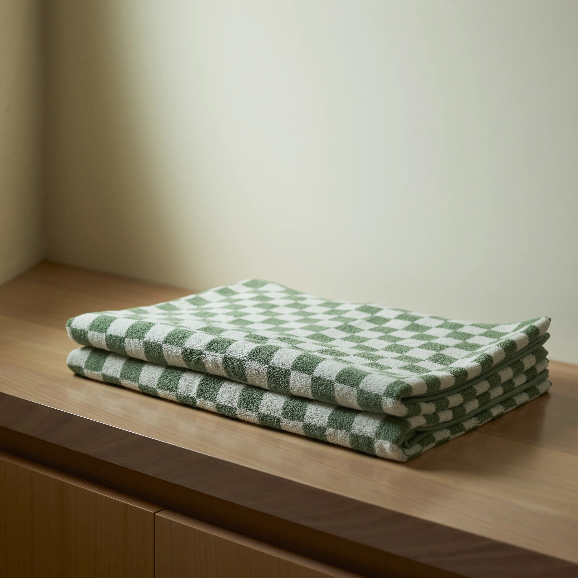 Beppu Bath Mat - Sage - Image 10