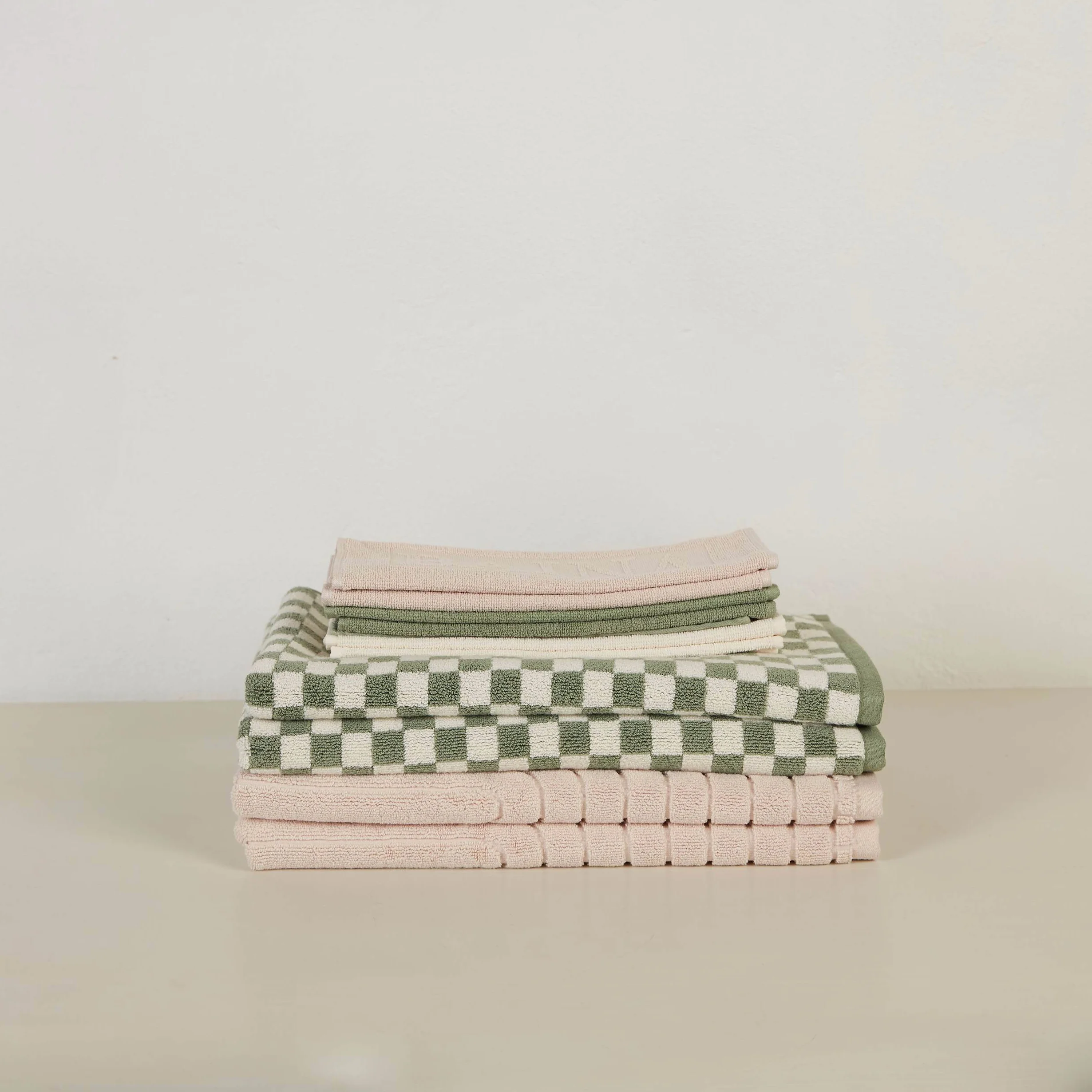 Beppu Bath Mat - Sage - Image 7