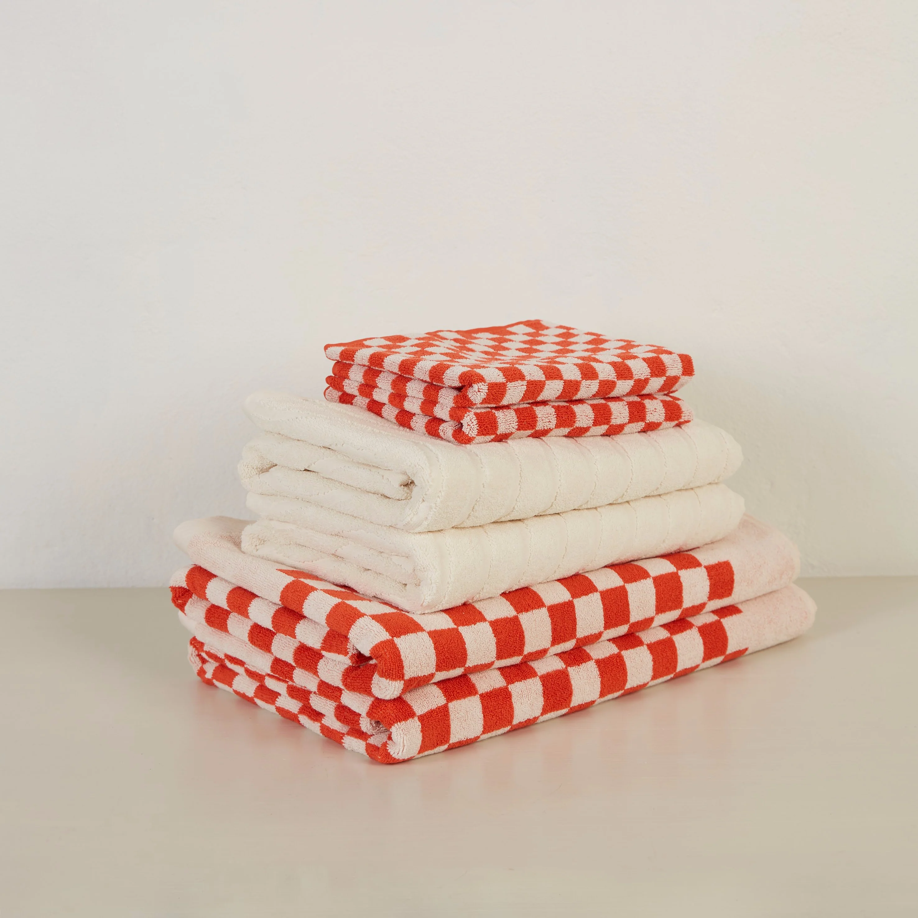 Josephine Hand Towel - Sun - Image 4