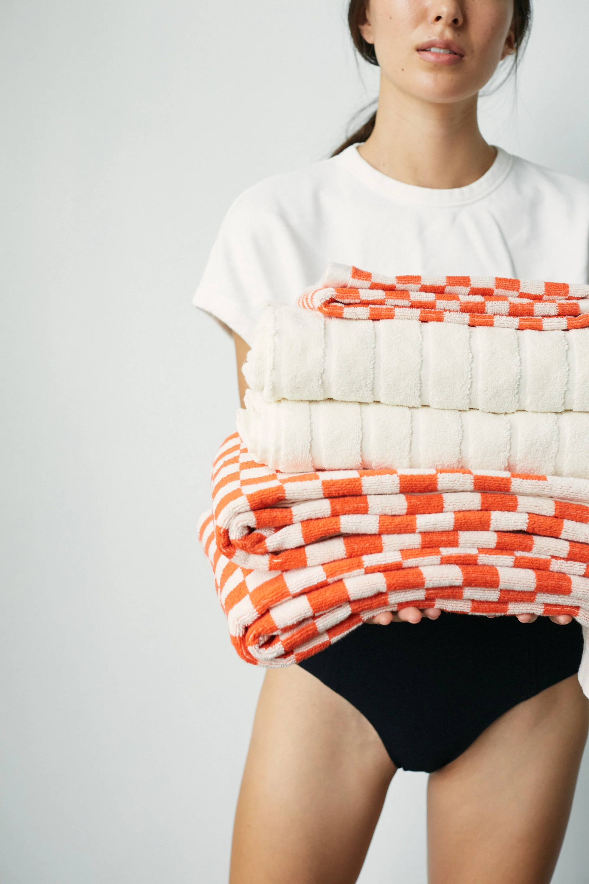 Josephine Hand Towel - Sun - Image 6