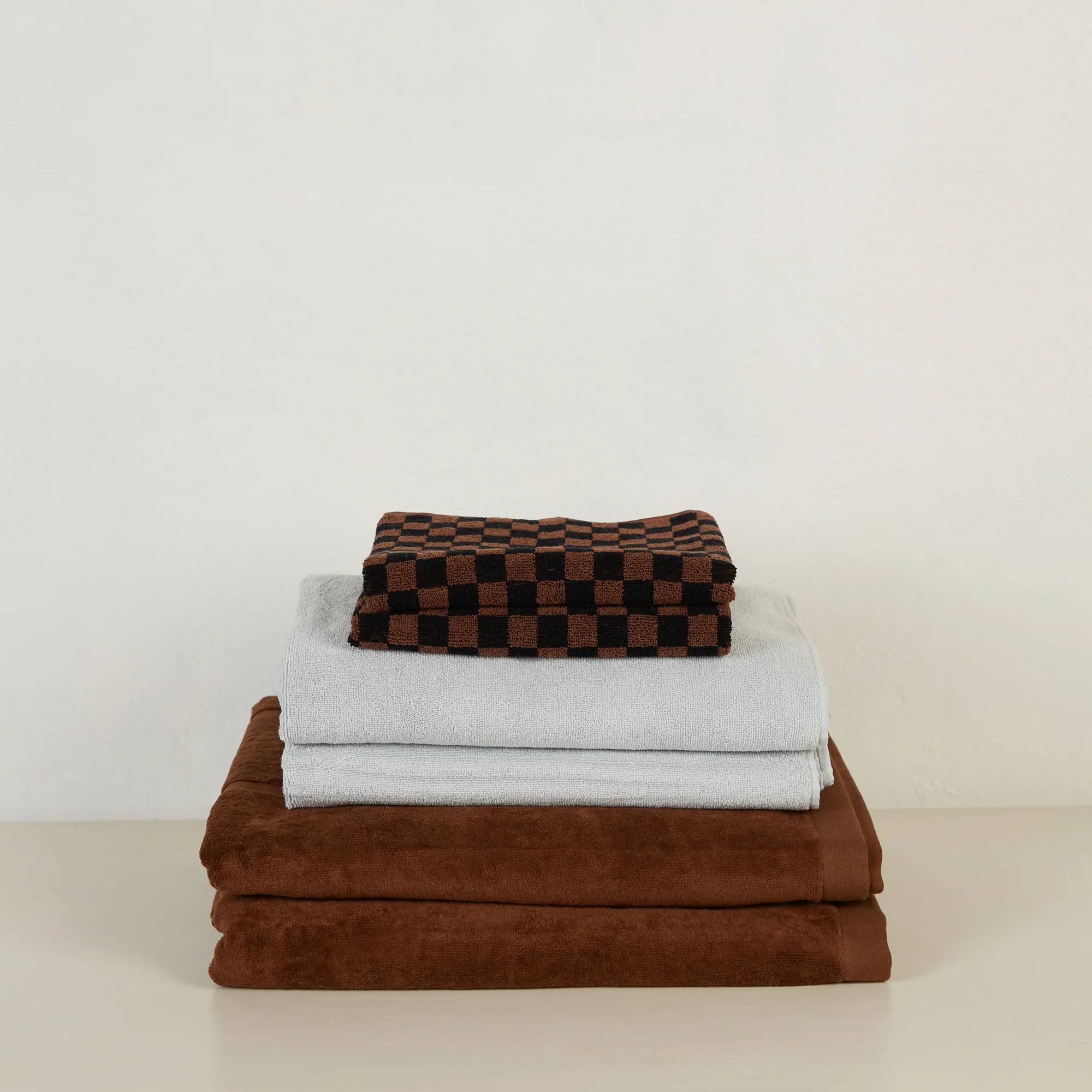 Josephine Hand Towel - Tabac - Image 3