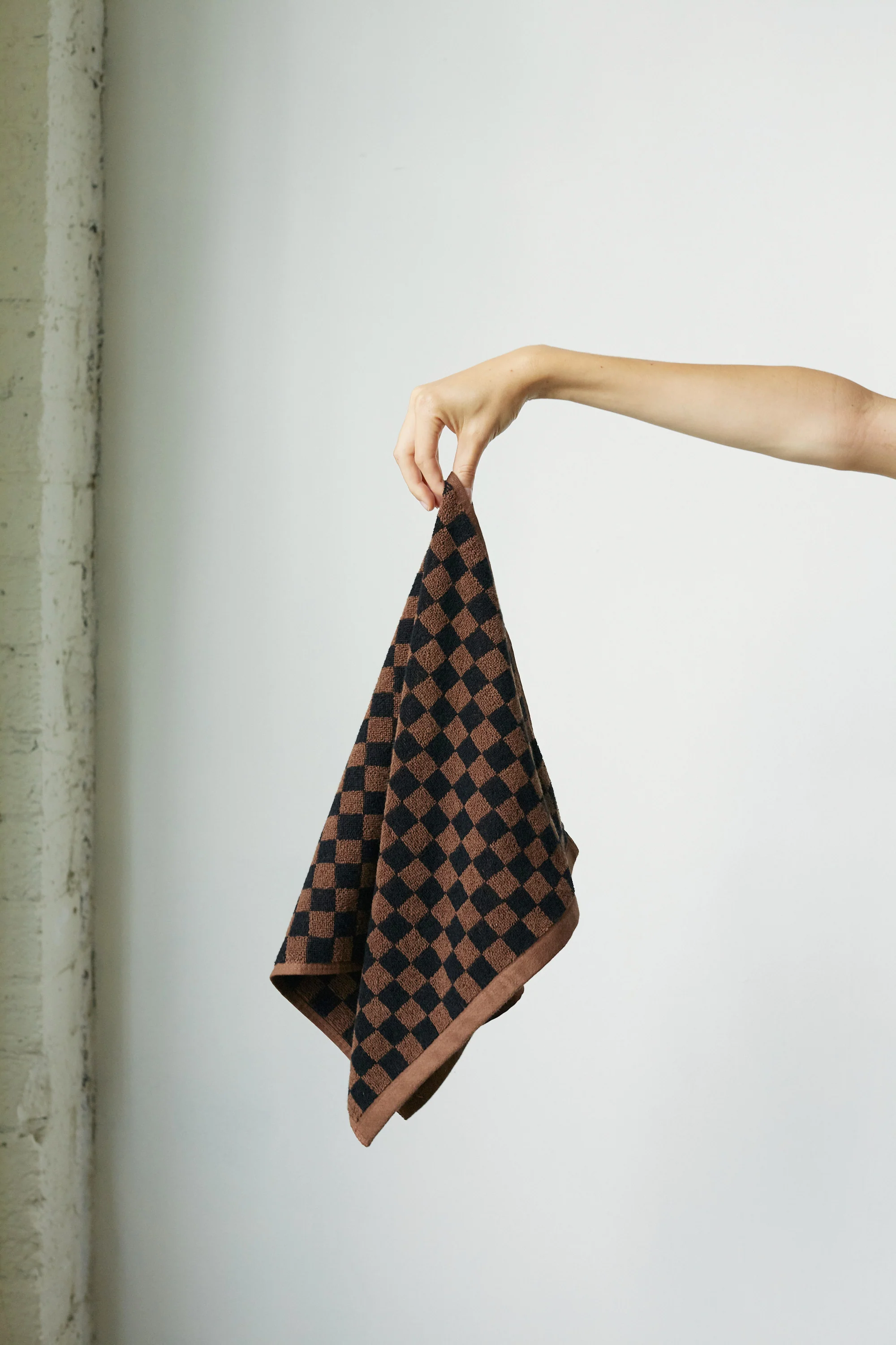 Josephine Hand Towel - Tabac - Image 4