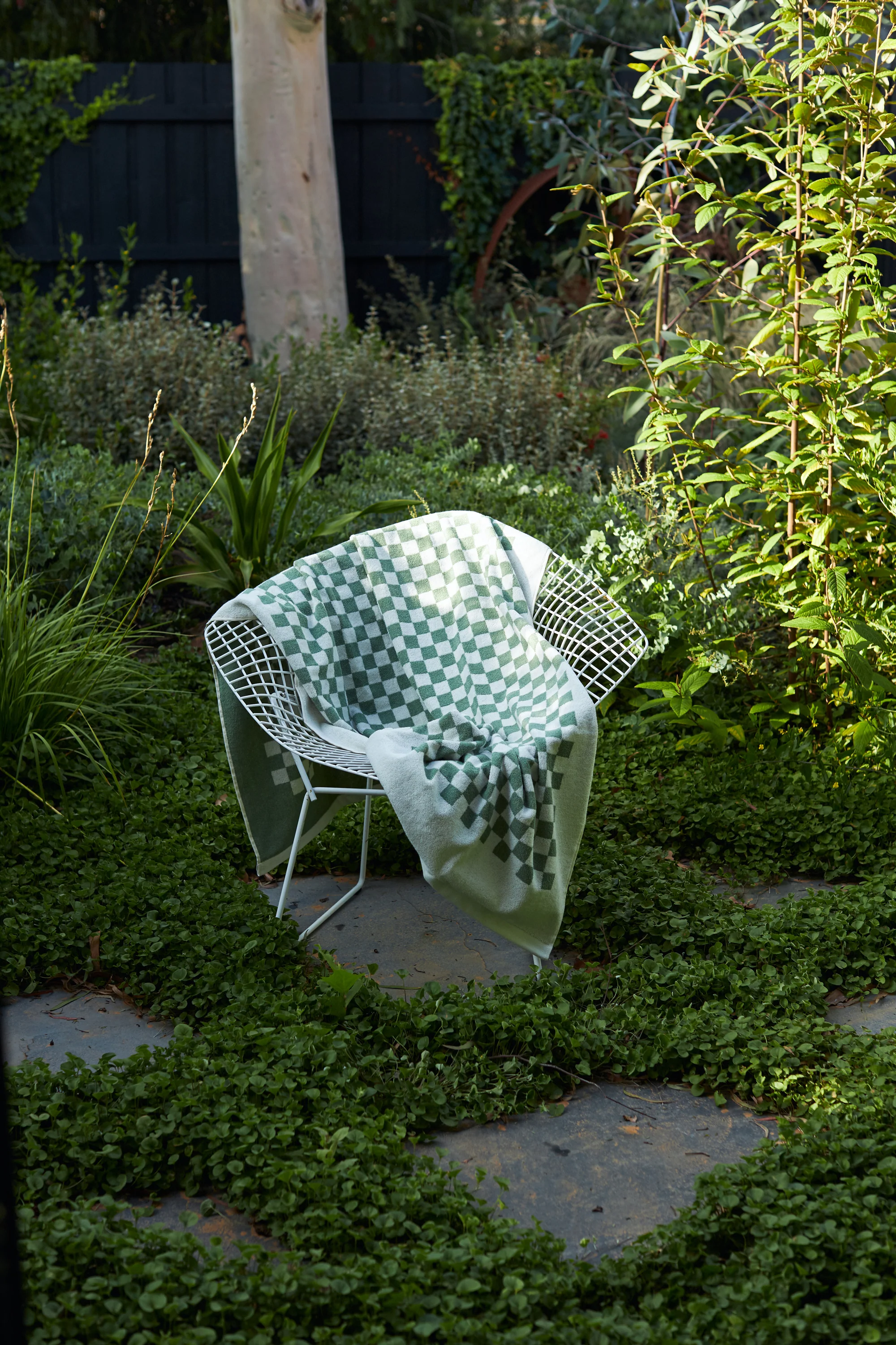 Roman Pool Towel - Sage - Image 11