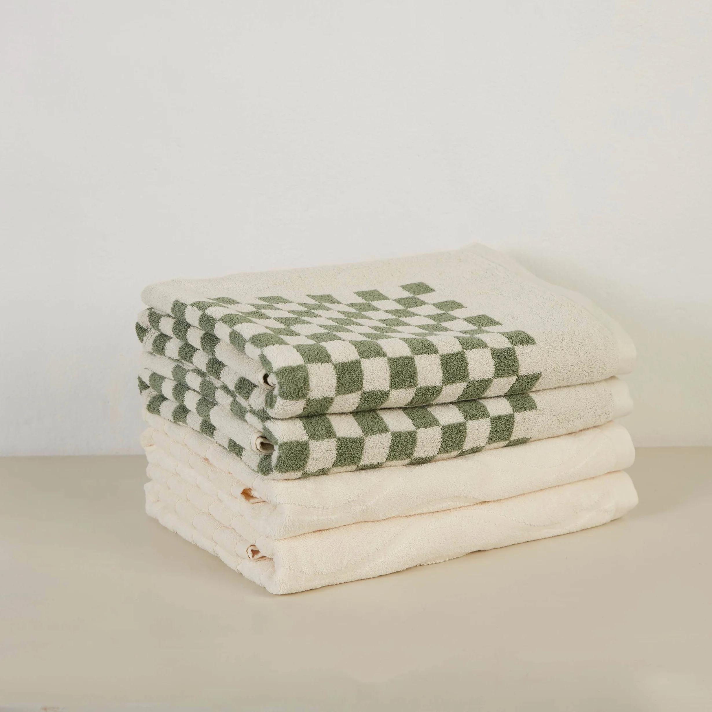Roman Pool Towel - Sage - Image 12