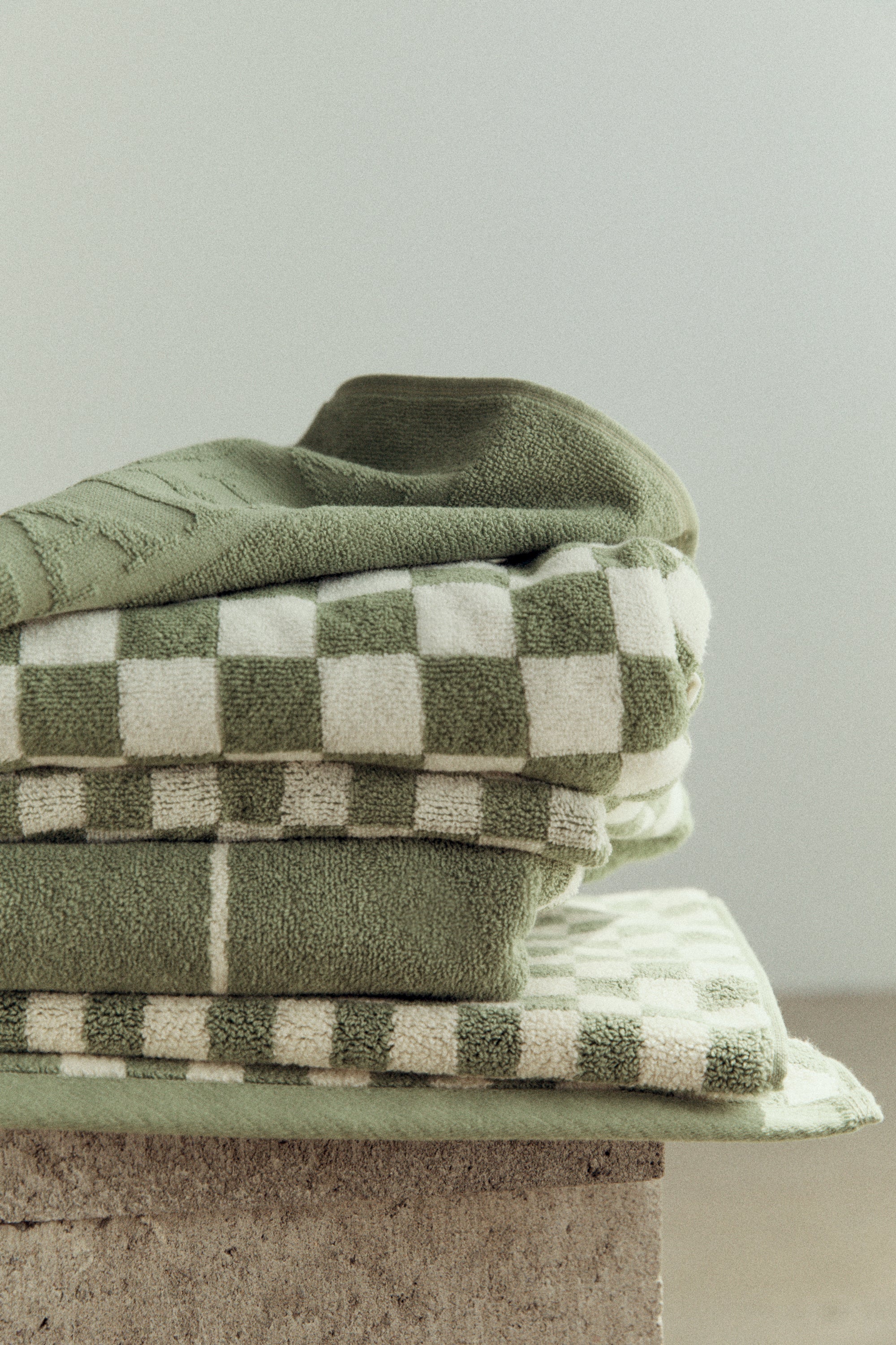 Roman Pool Towel - Sage - Image 16